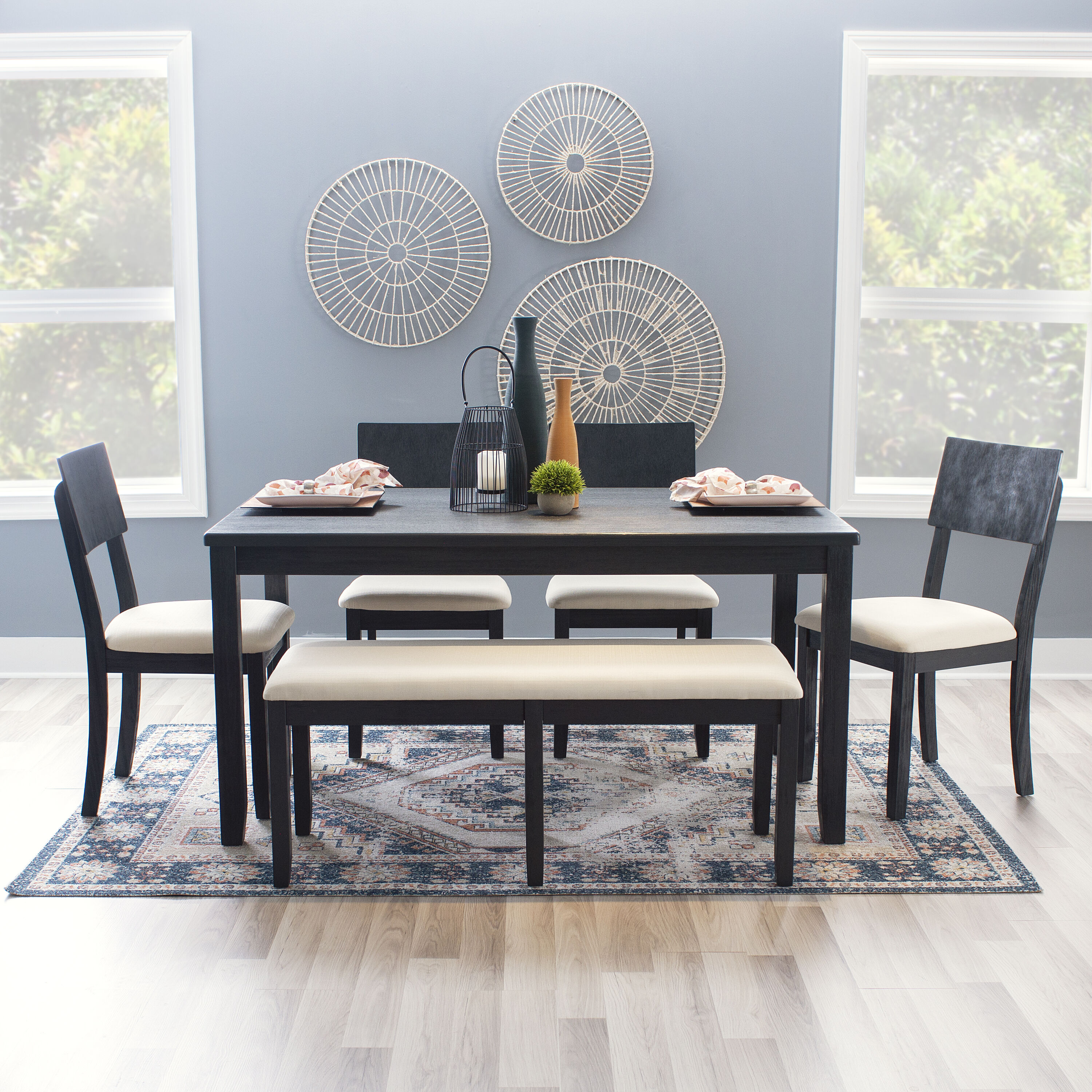 Linon LOWES1891 Dining-Chairs - View #10