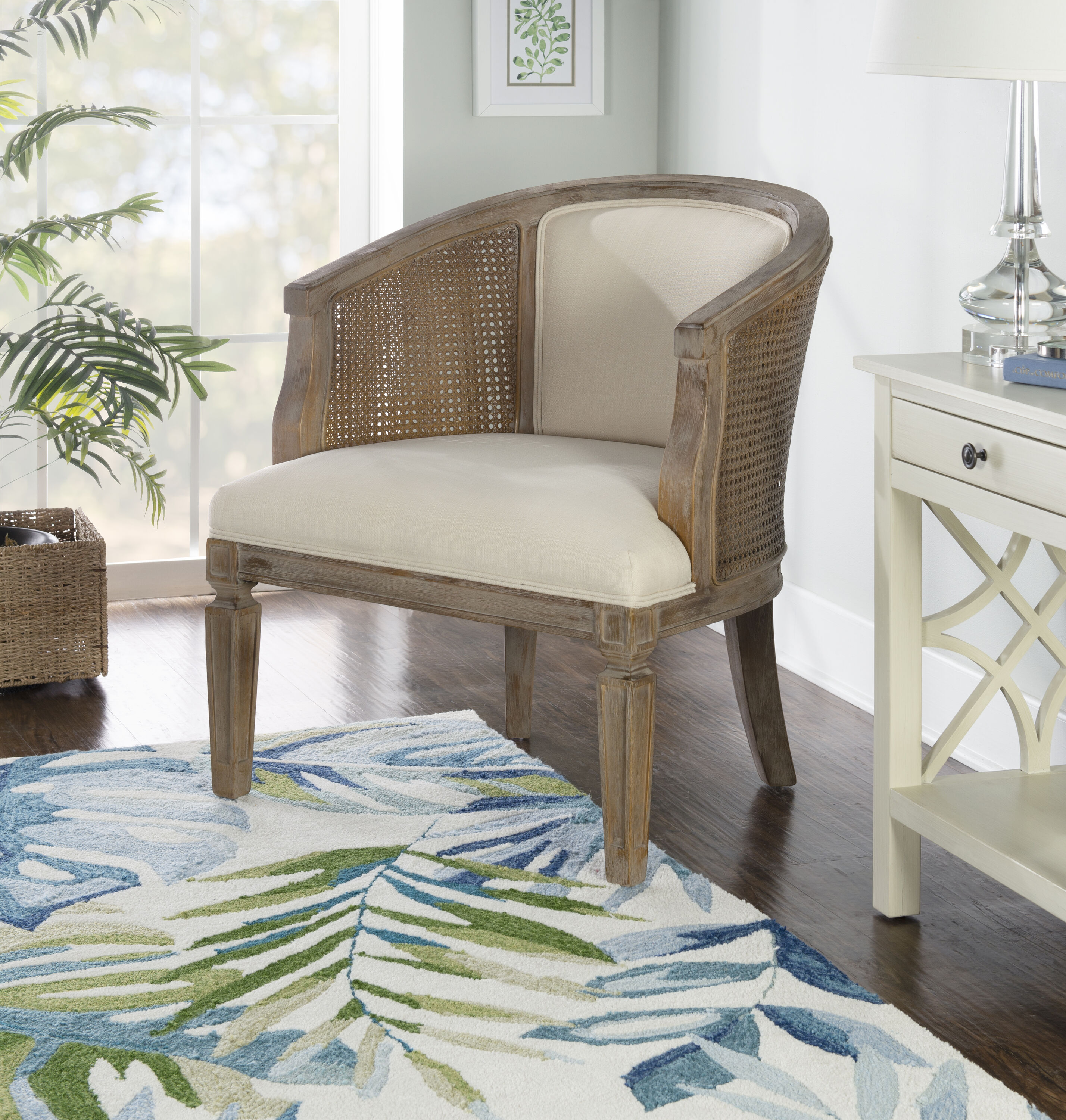 Linon 2025 accent chair