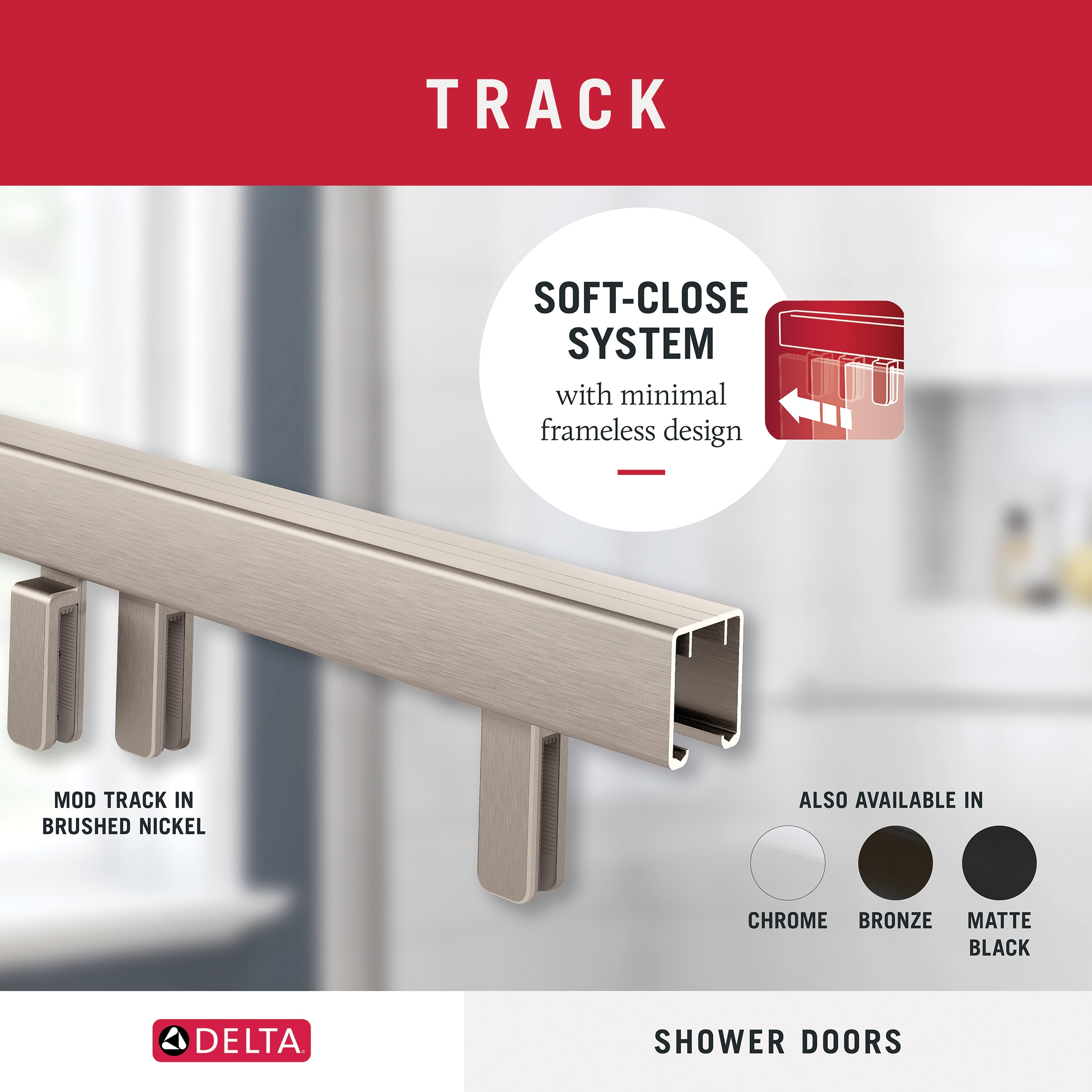 Delta SDLMU60-NIK-R Shower-Parts - View #2