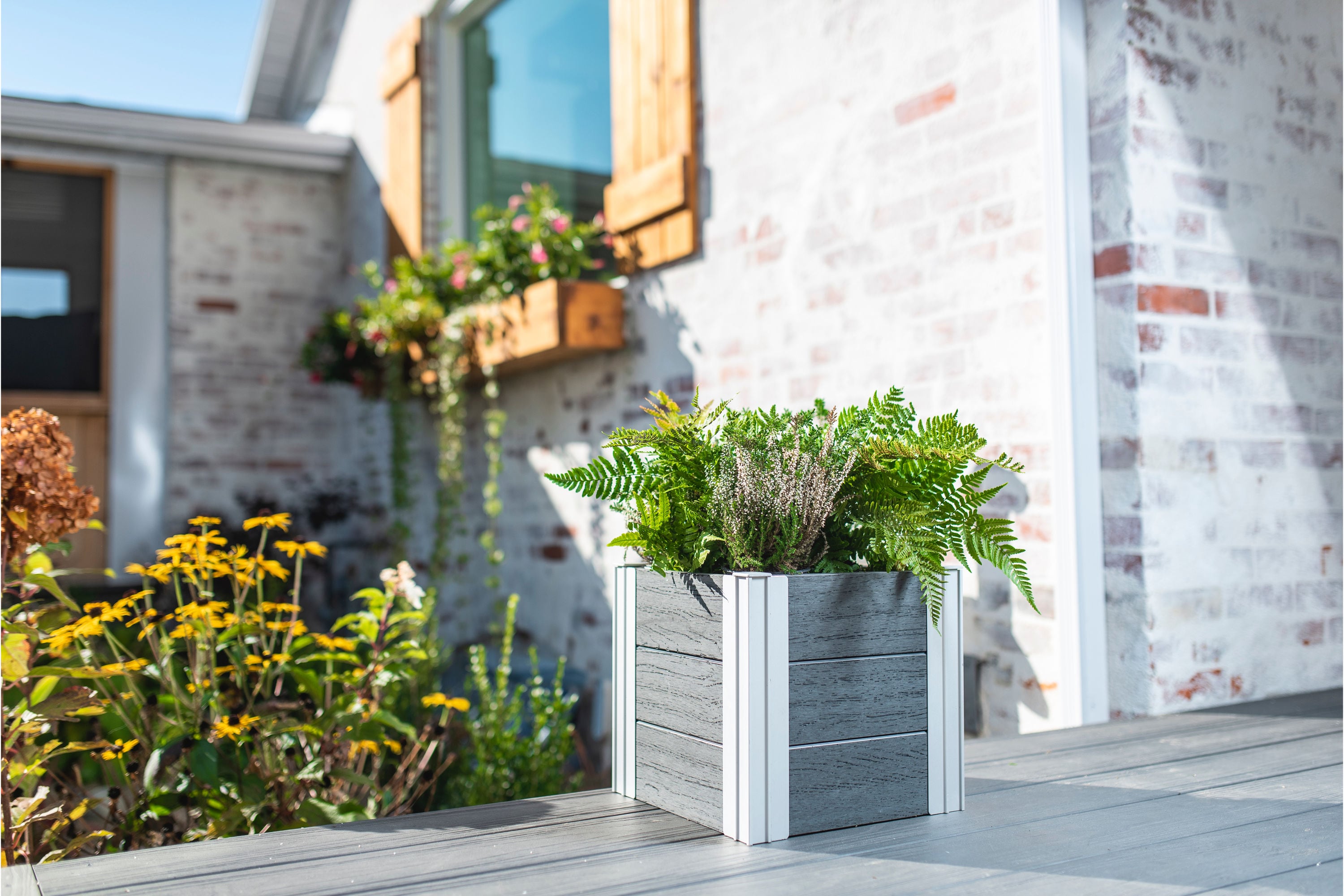 Vita VT17627 Planter-Window-Box - View #5