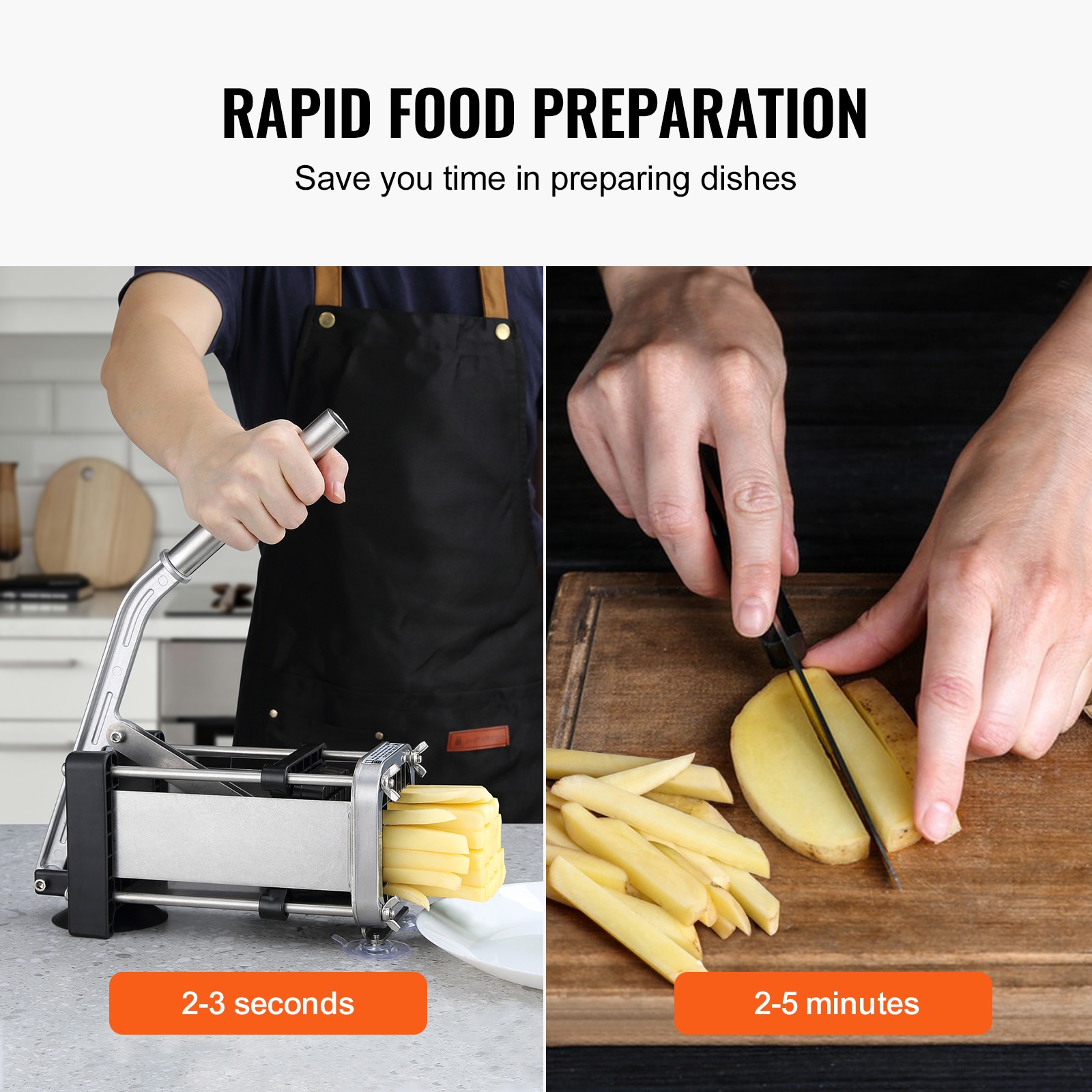 VEVOR SCSYWSQSTJWJ06288V0 Food-Slicers - View #4