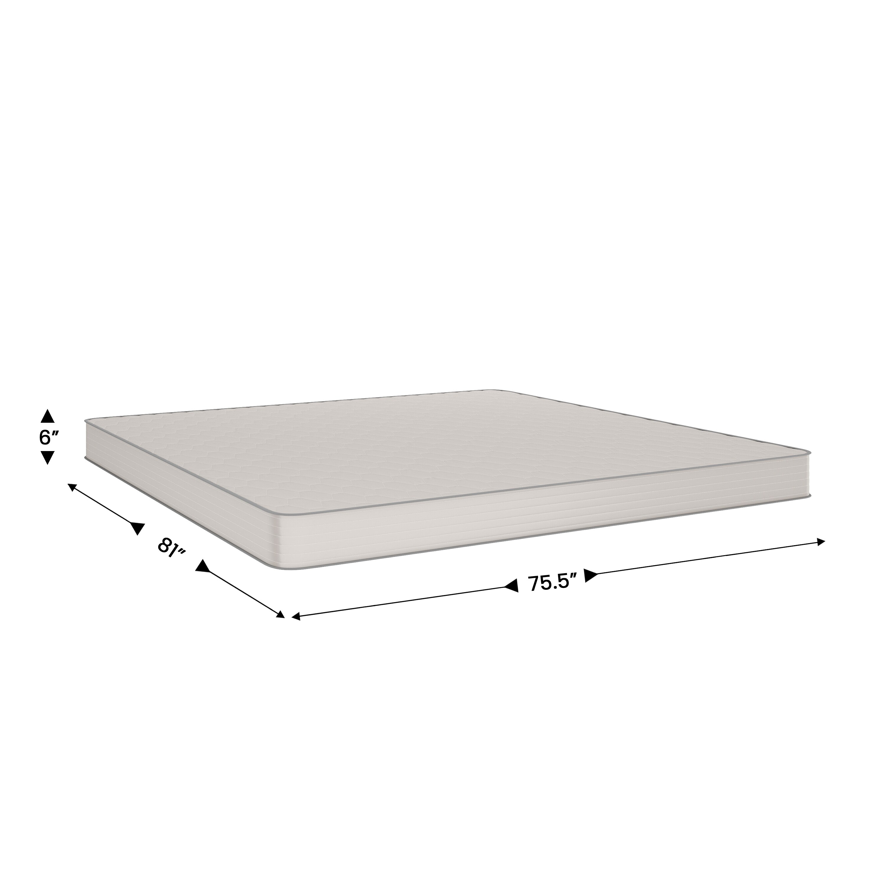 Flash Furniture 196861104756 Mattresses-Boxsprings - View #5