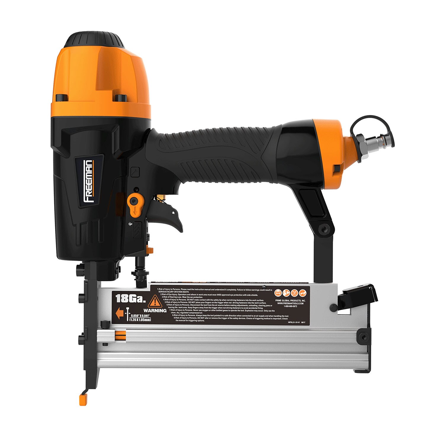 FREEMAN PXL31 Finish-Nailers - View #2