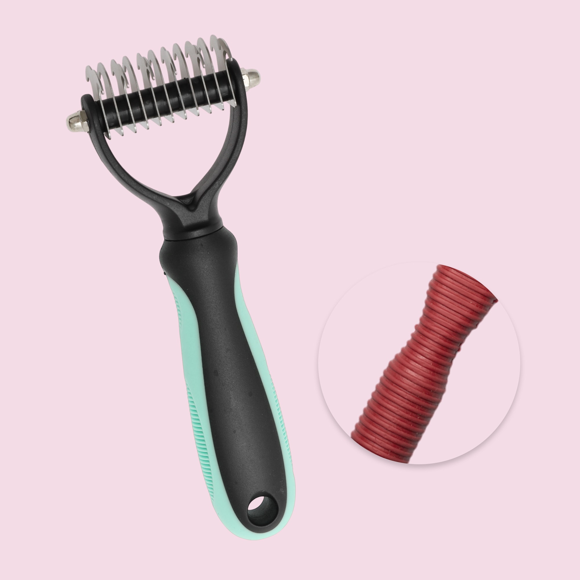 Unique Bargains S26012000UX3575 Pet-Clippers-Scissors-Brushes - View #3