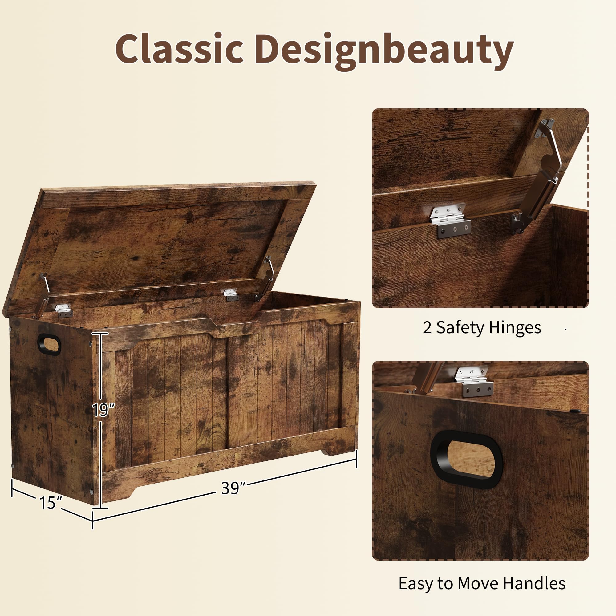 DEXSO ENCOREPHKBA18897 Storage-Trunks - View #3