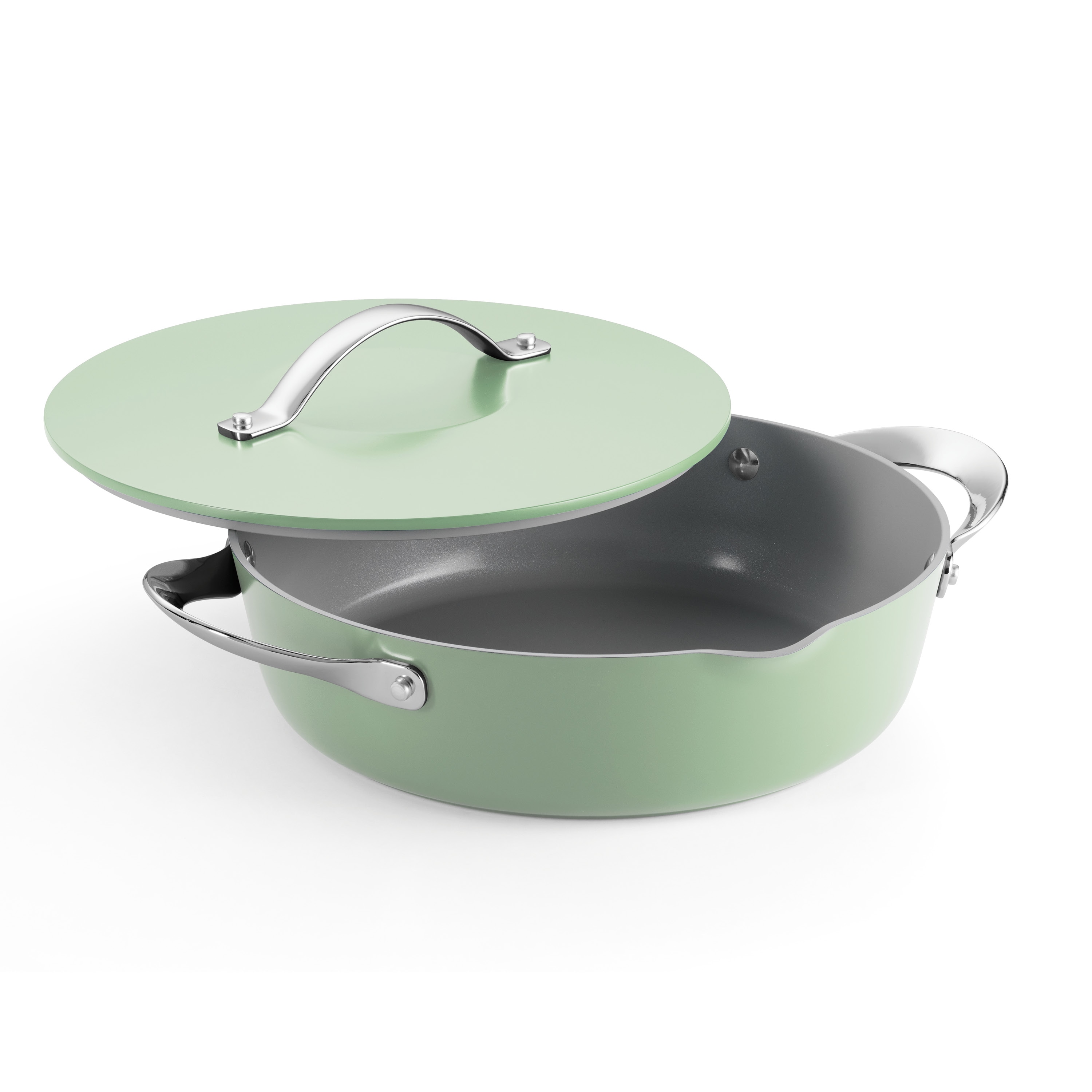 Tramontina 80110/140DS Cooking-Pans-Skillets - View #3