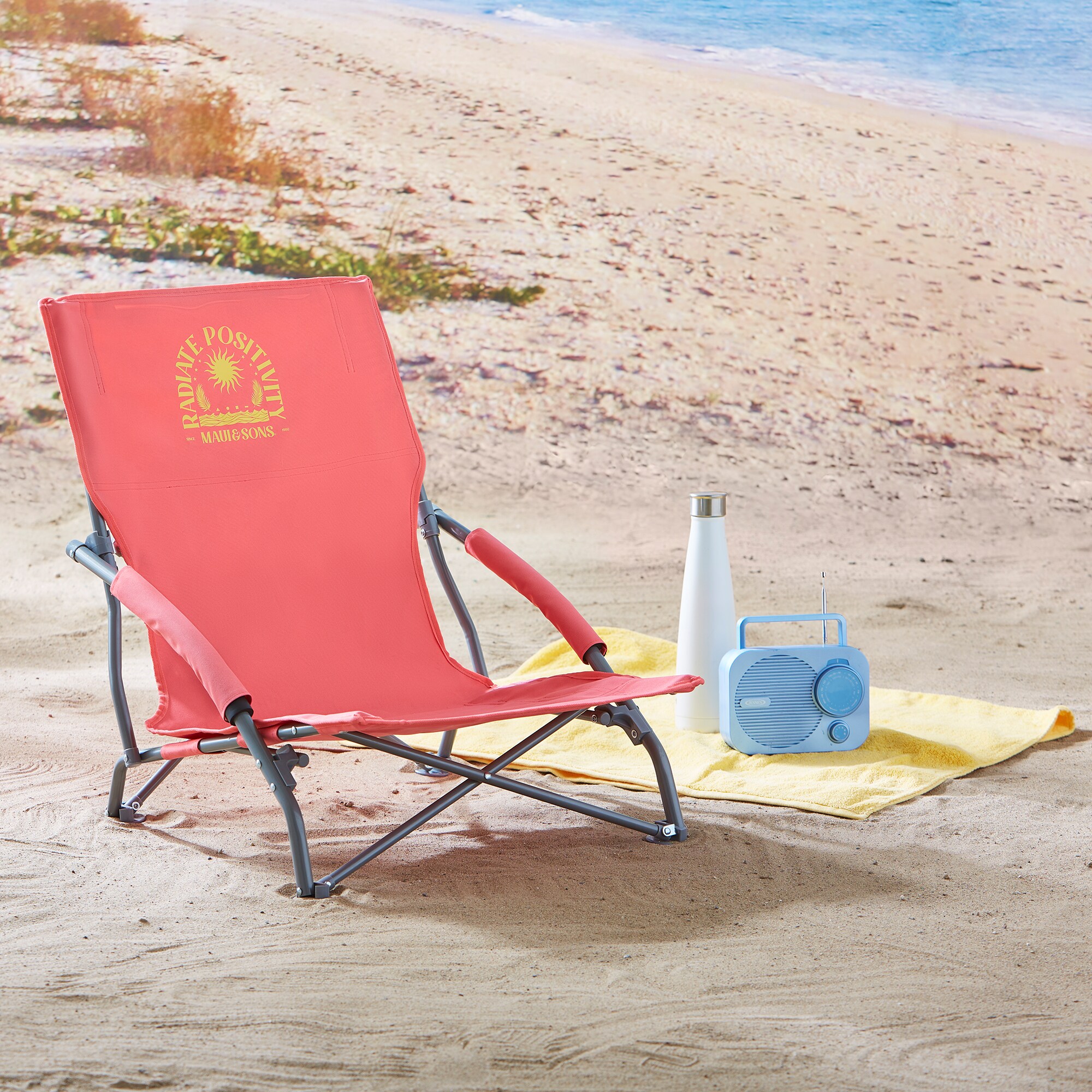ProductWorks 58320-MYT Beach-Camping-Chairs - View #5