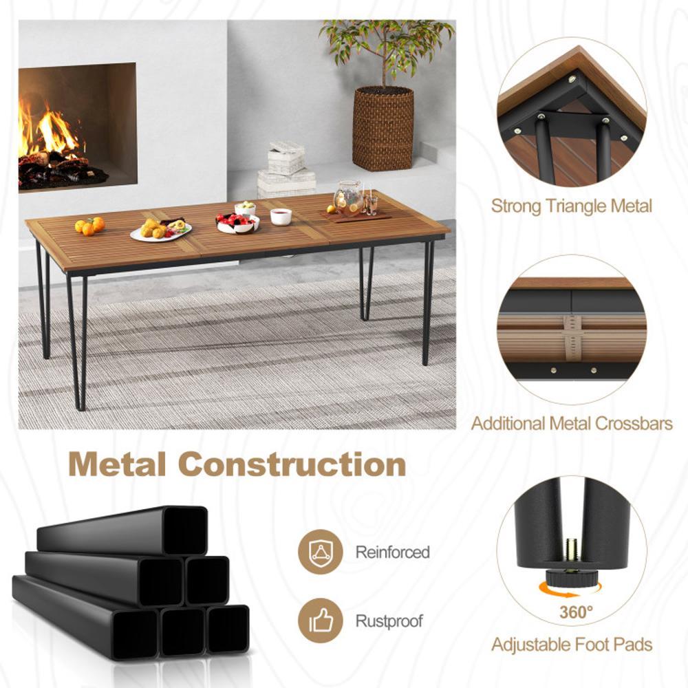 BABOOM BOM-W71586-CO Patio-Tables - View #5