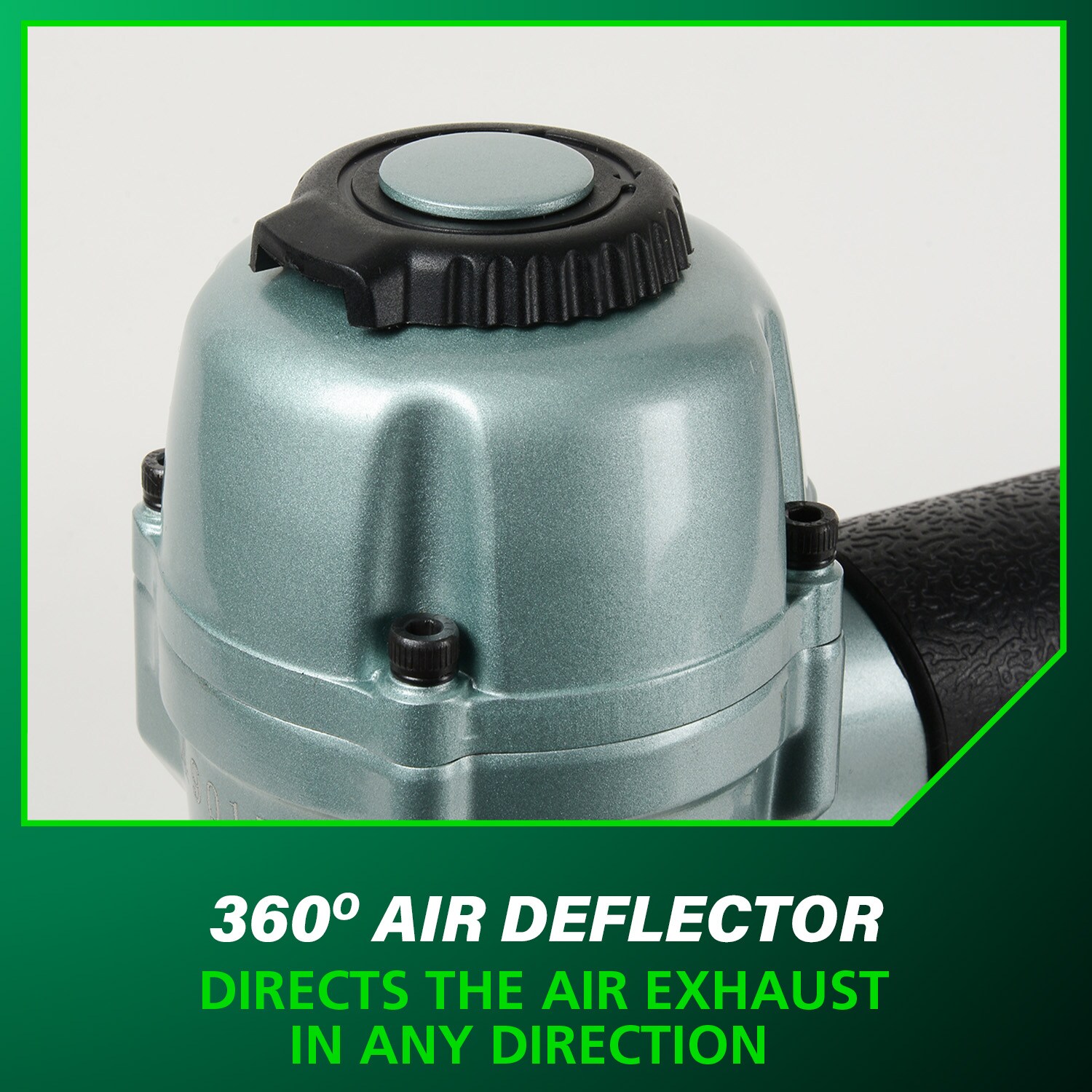 Metabo HPT N4004ABM Pneumatic-Staplers - View #7