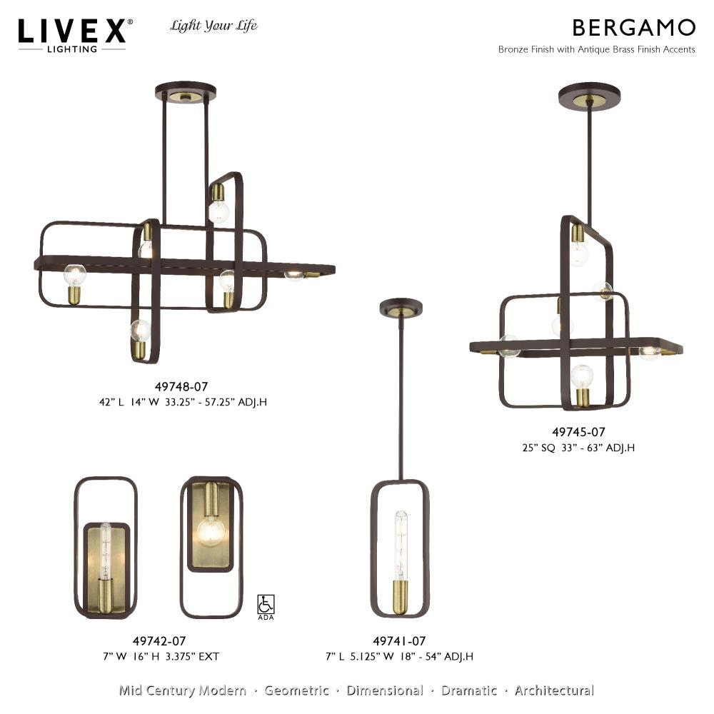 Livex Lighting 49745-07 b090015 - View #2