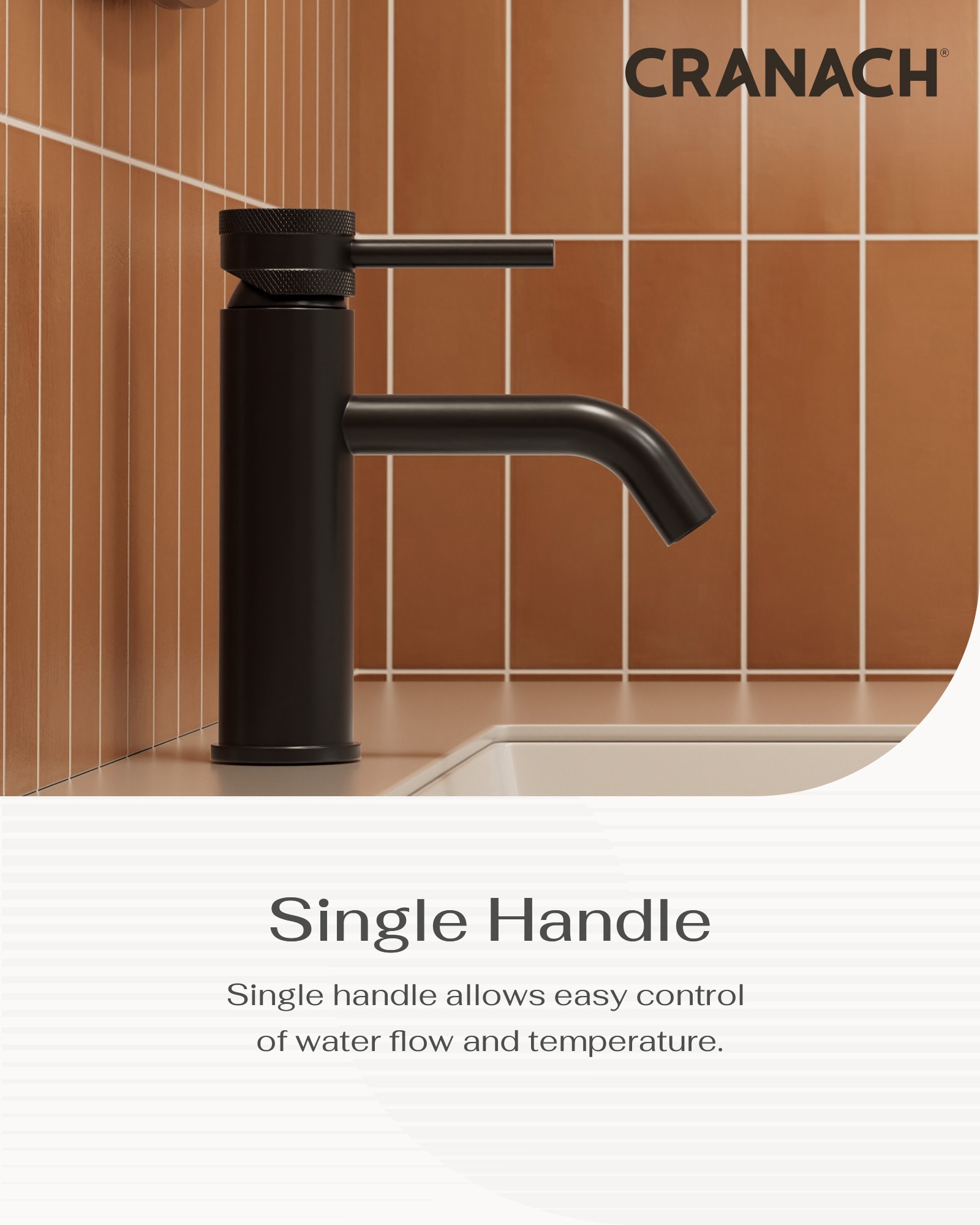 CRANACH C50.AN01.MB Lavatory-Faucets - View #2