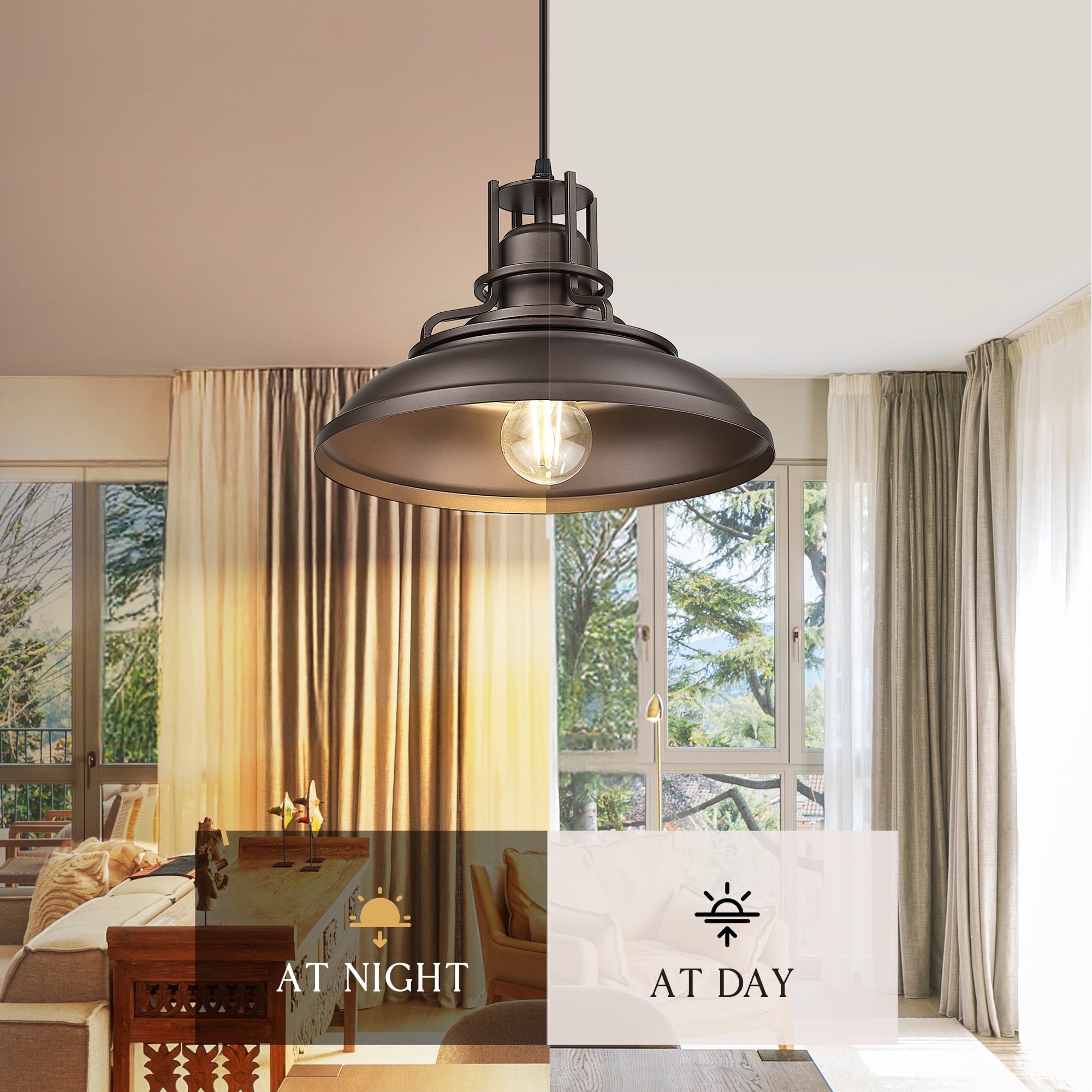LTMATE LS4FY15-MP ORB Pendant-Lights - View #5