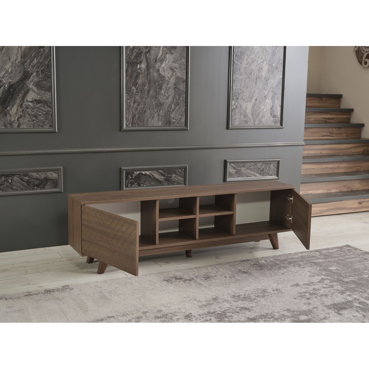 JASMODER B02949491 Walnut
