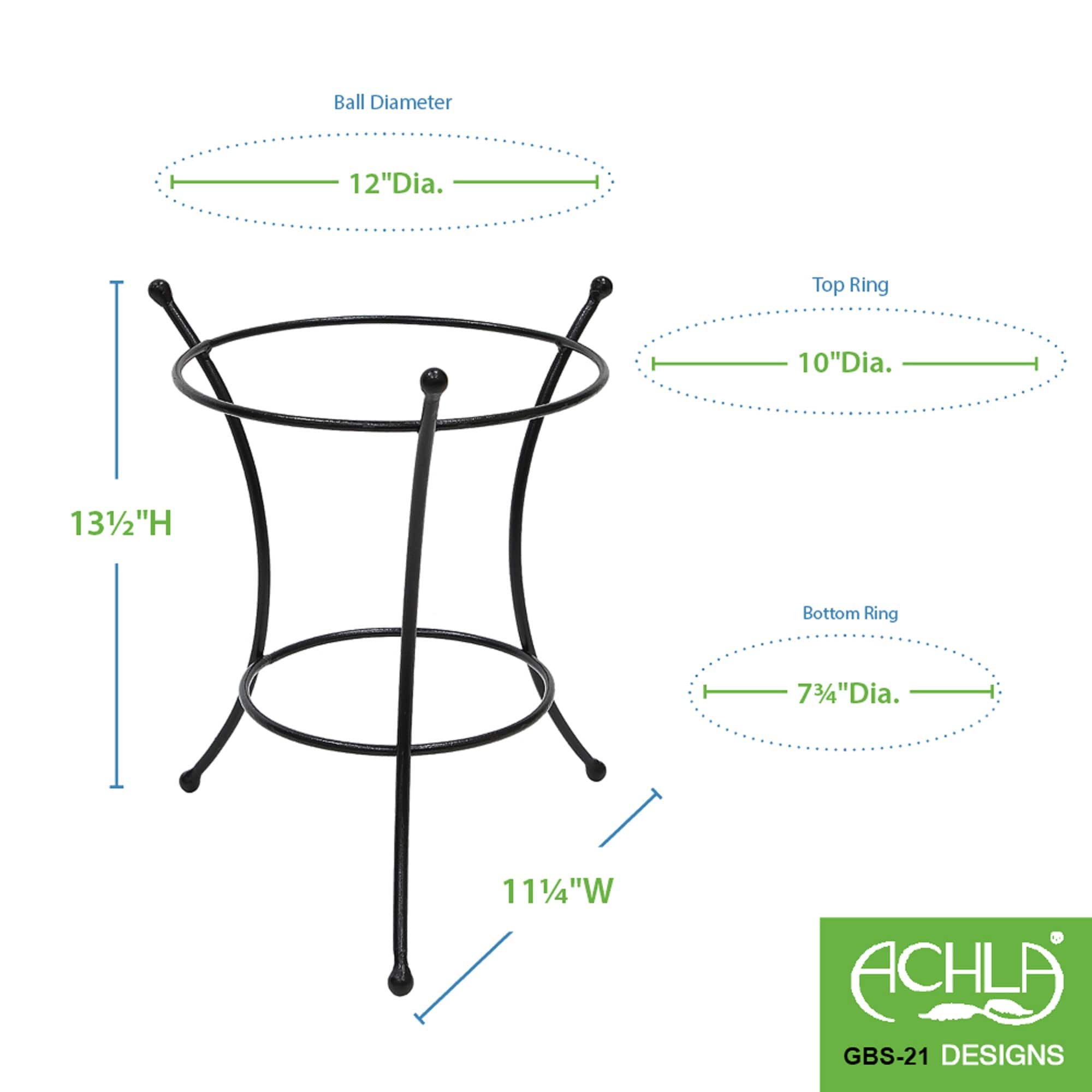 Minuteman International GBS-21 Plant-Stand - View #2