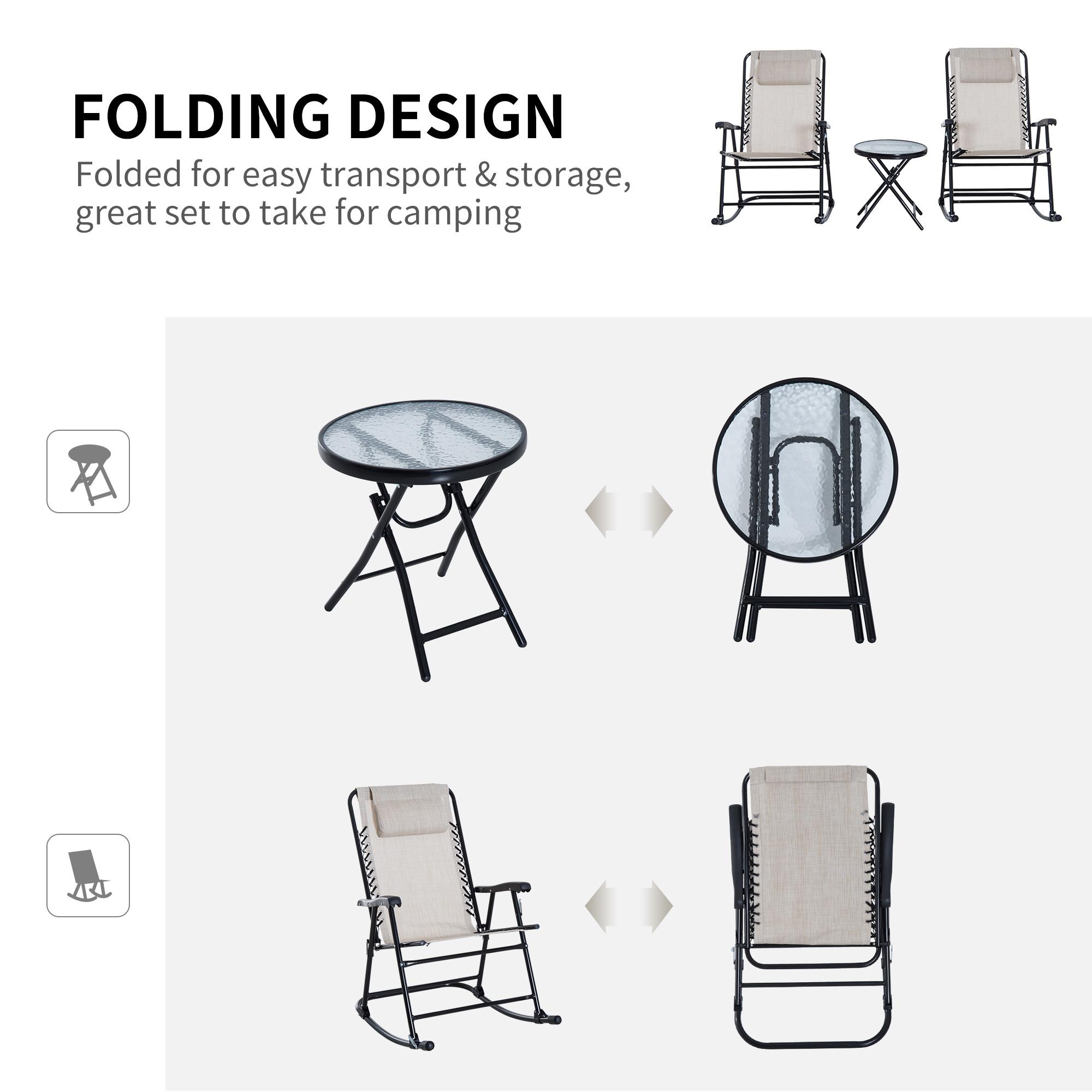Bayfeve BFAOS-4209-GZB Patio-Chairs - View #9