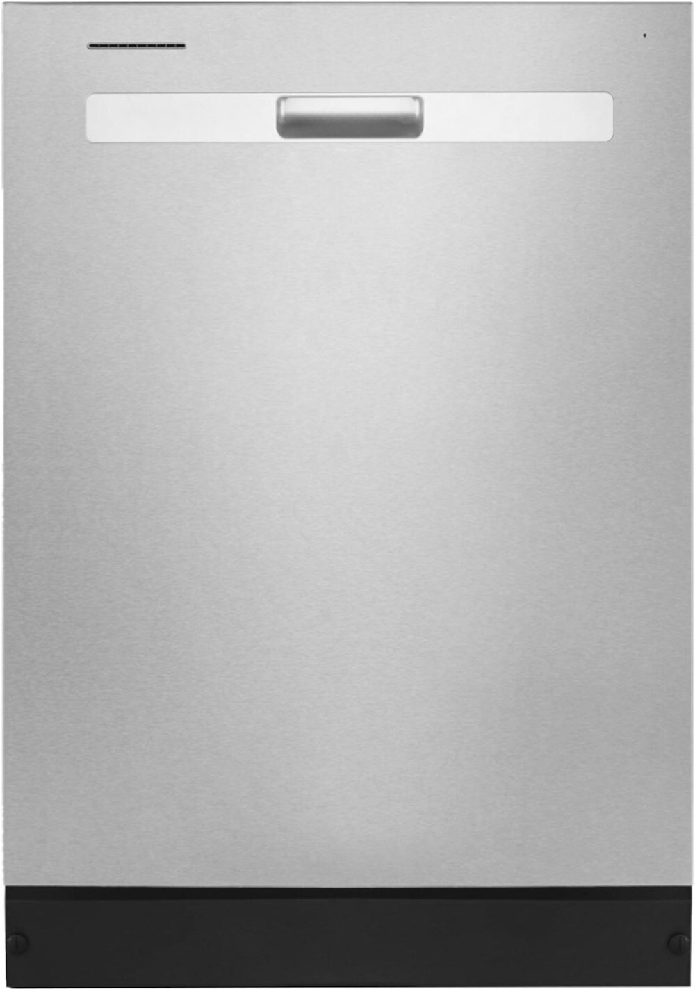 Whirlpool 294134 24 inch Top Control Built-in Dishwasher ( Stainless Steel ) ENERGY STAR Certified 55-Decibels Not as quiet (51+ dB)