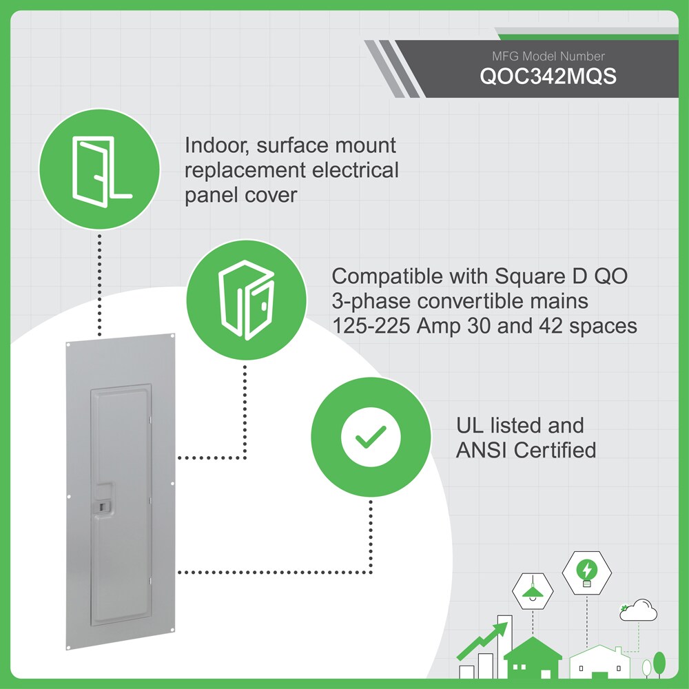 Square D QOC342MQS Load-Center-Accessories - View #6
