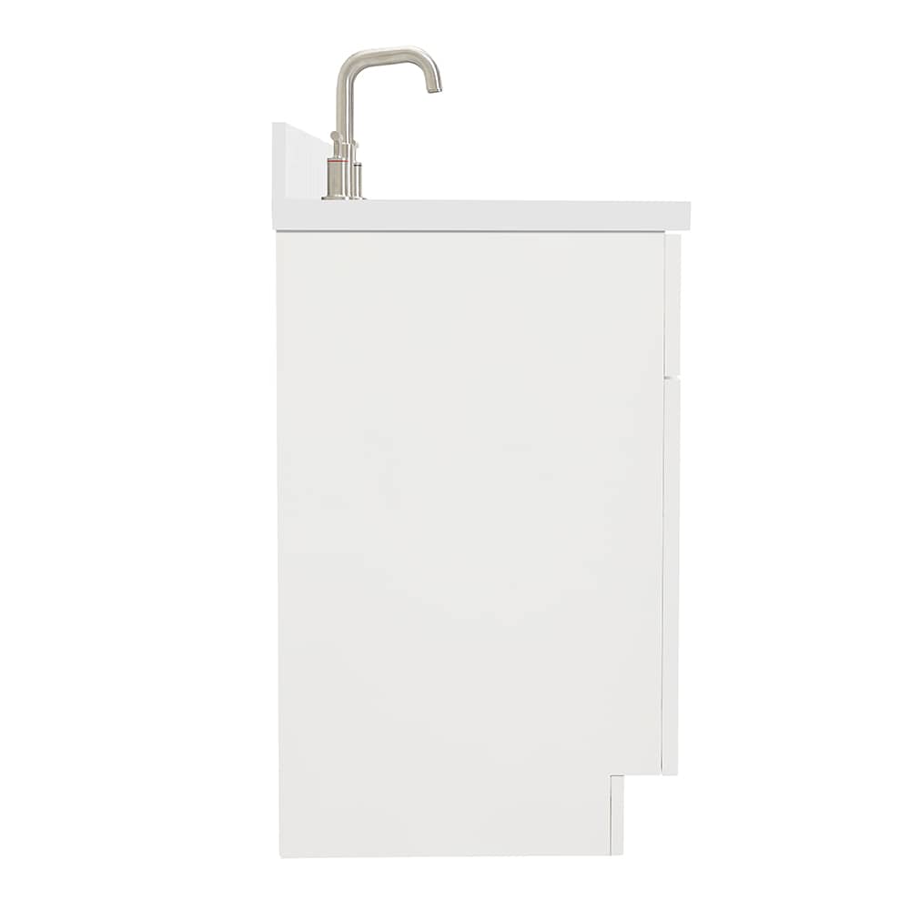 ARIEL F037SLWQRVOWHT Bath-Vanity-Combo - View #4