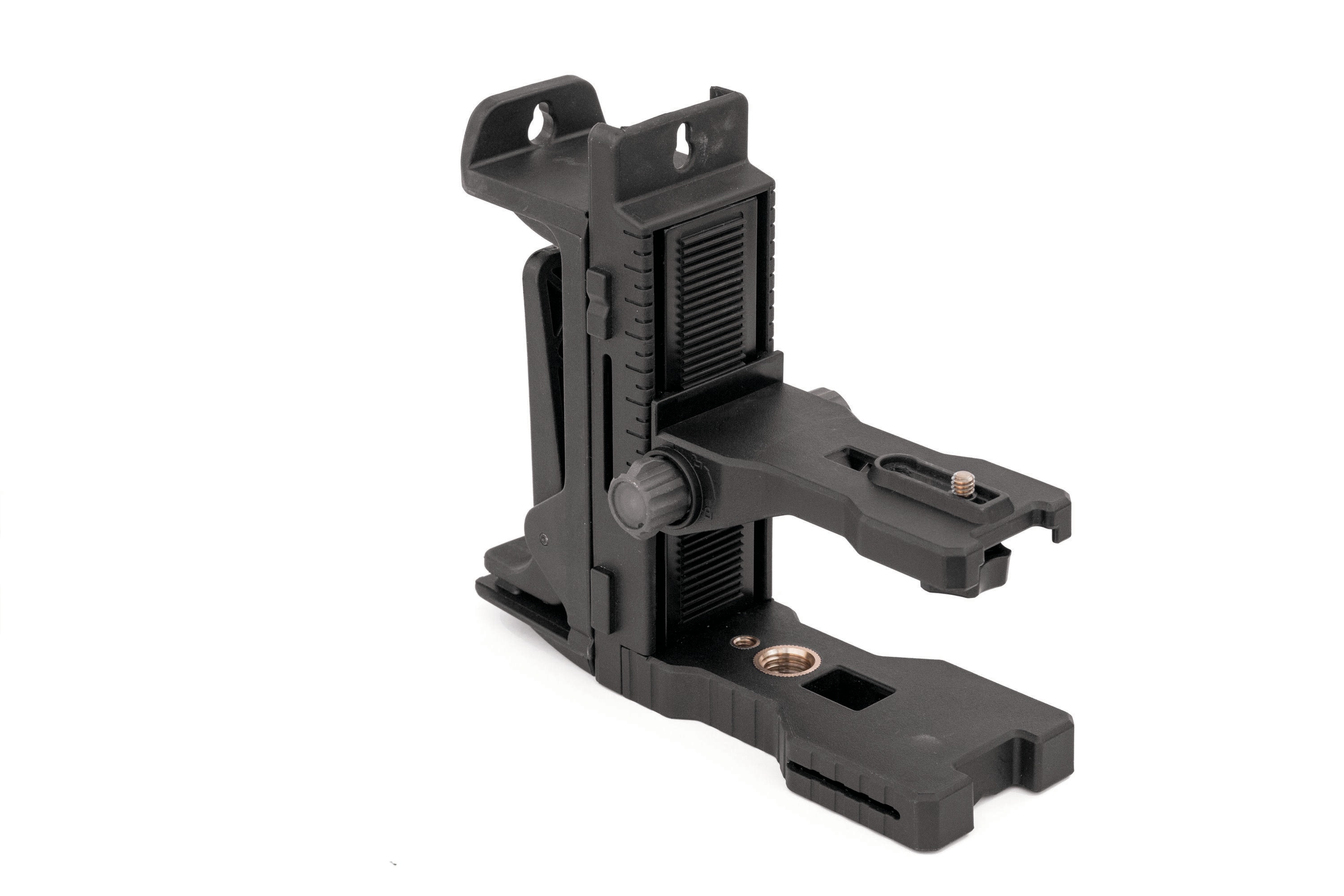 Kapro 886-24 Magnetic Adjustable Laser Mount, 24 In