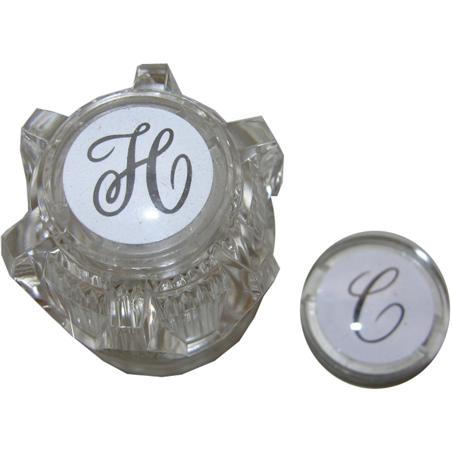 LASCO HC-246 Faucet-Tub-Shower-Handles - View #2