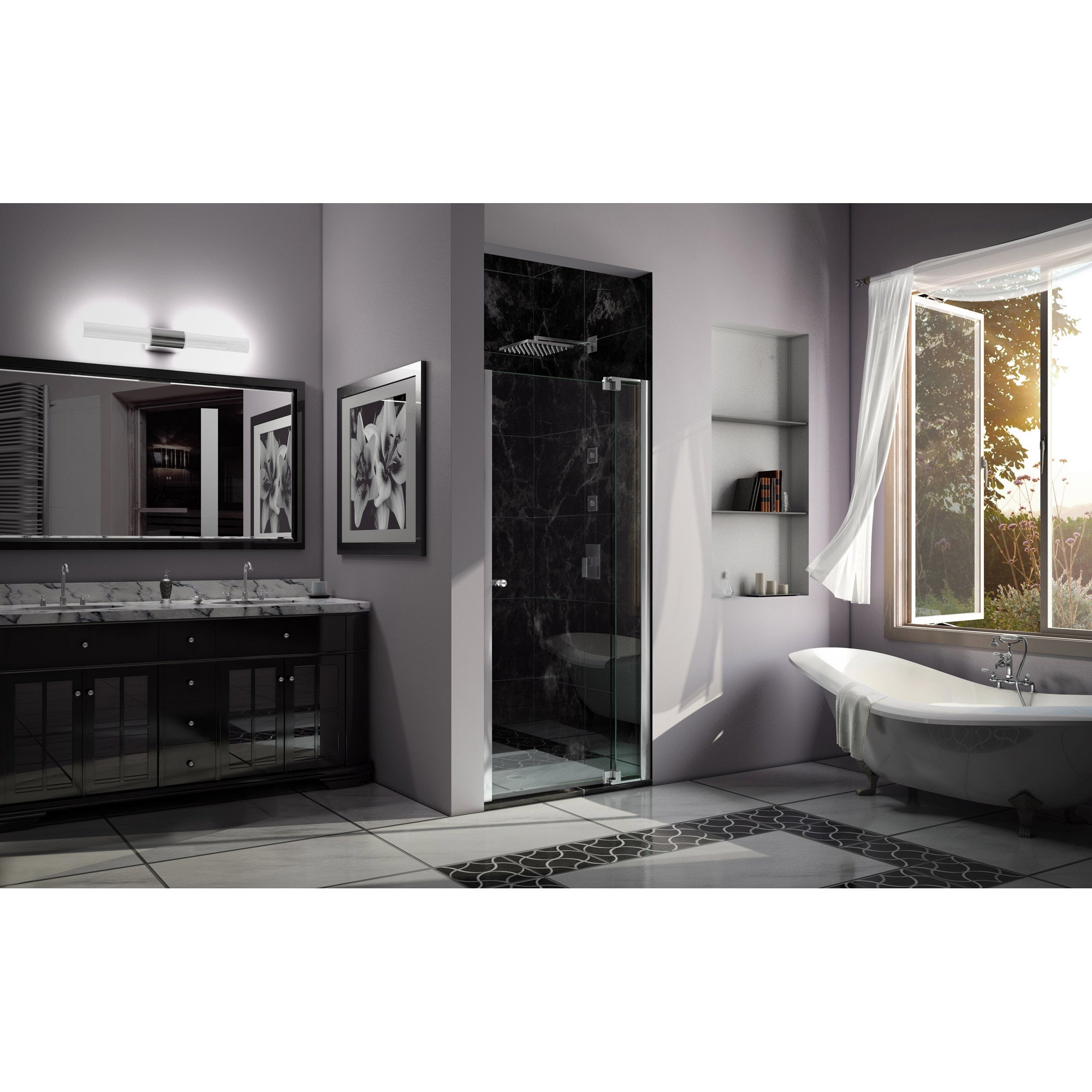 DreamLine SHDR-4238728-01 Shower-Doors - View #5