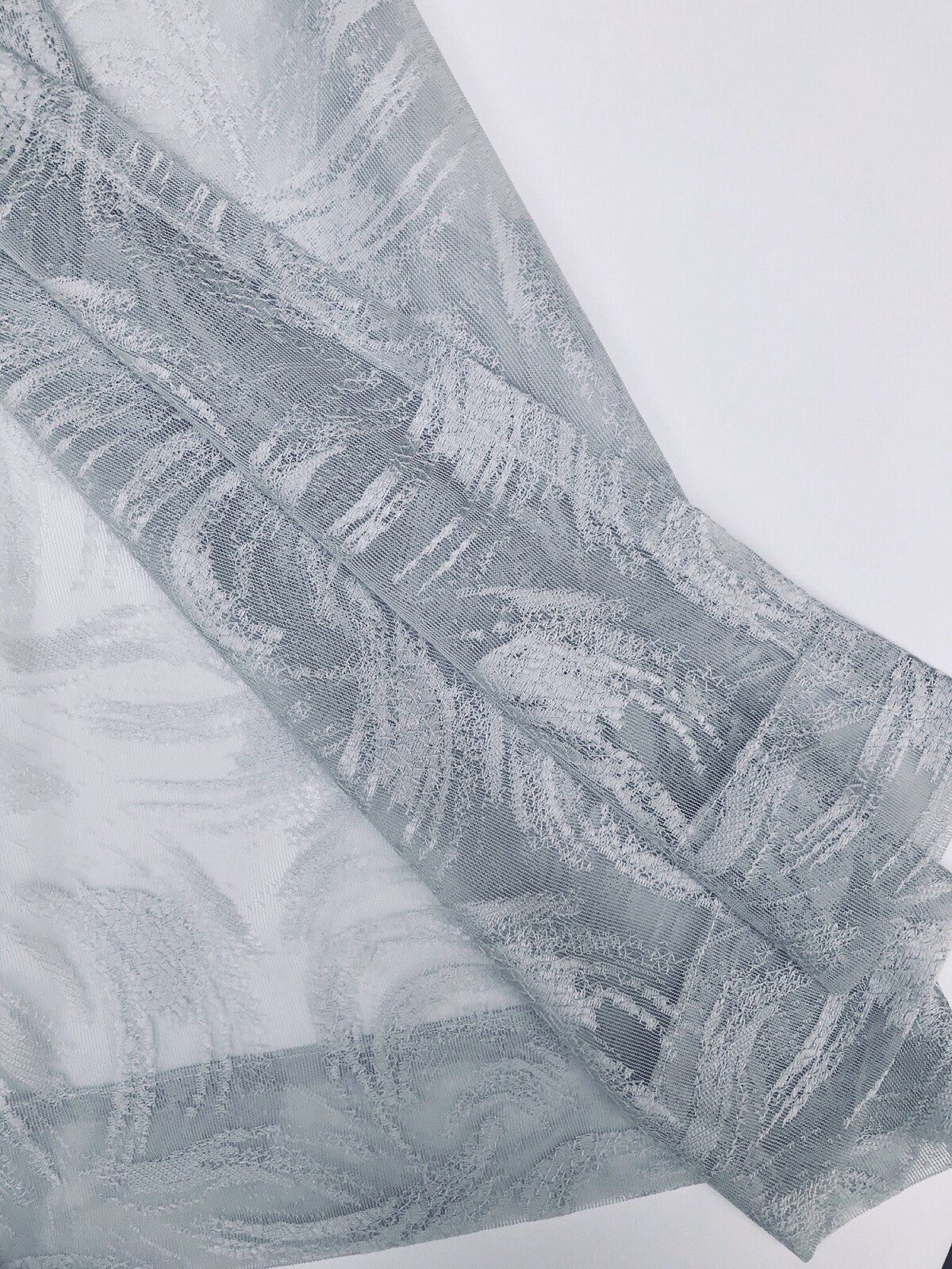 MANOR LUXE ML1907554108GY curtains - View #5