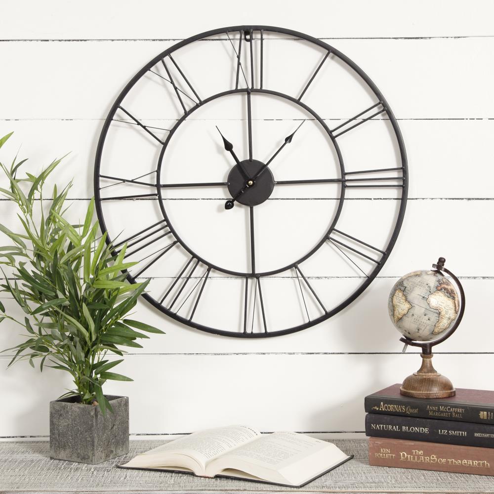Pinnacle 18FP1437E Indoor-Outdoor-Clocks - View #7