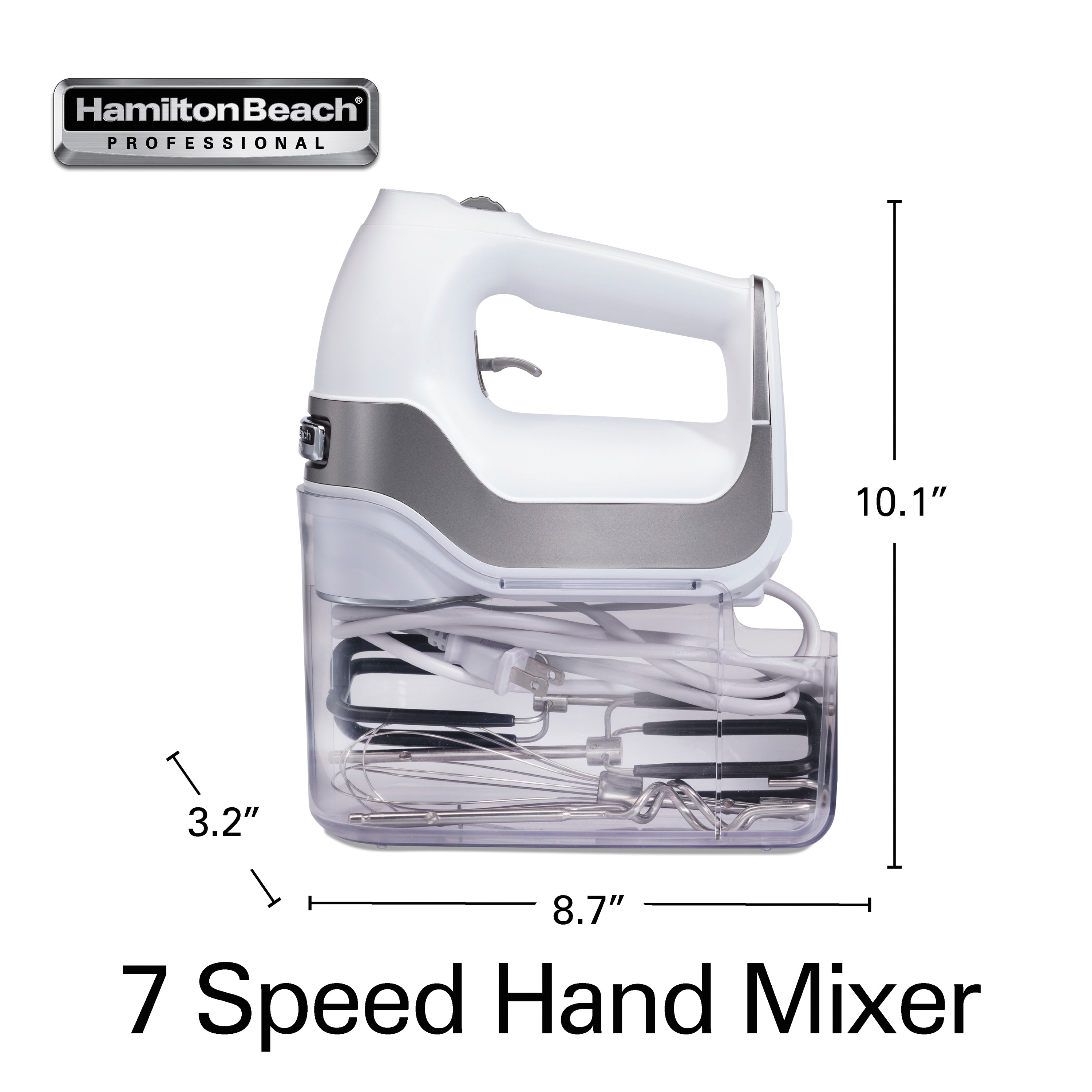 Hamilton Beach Professional 62656 Hand-Mixers - View #8