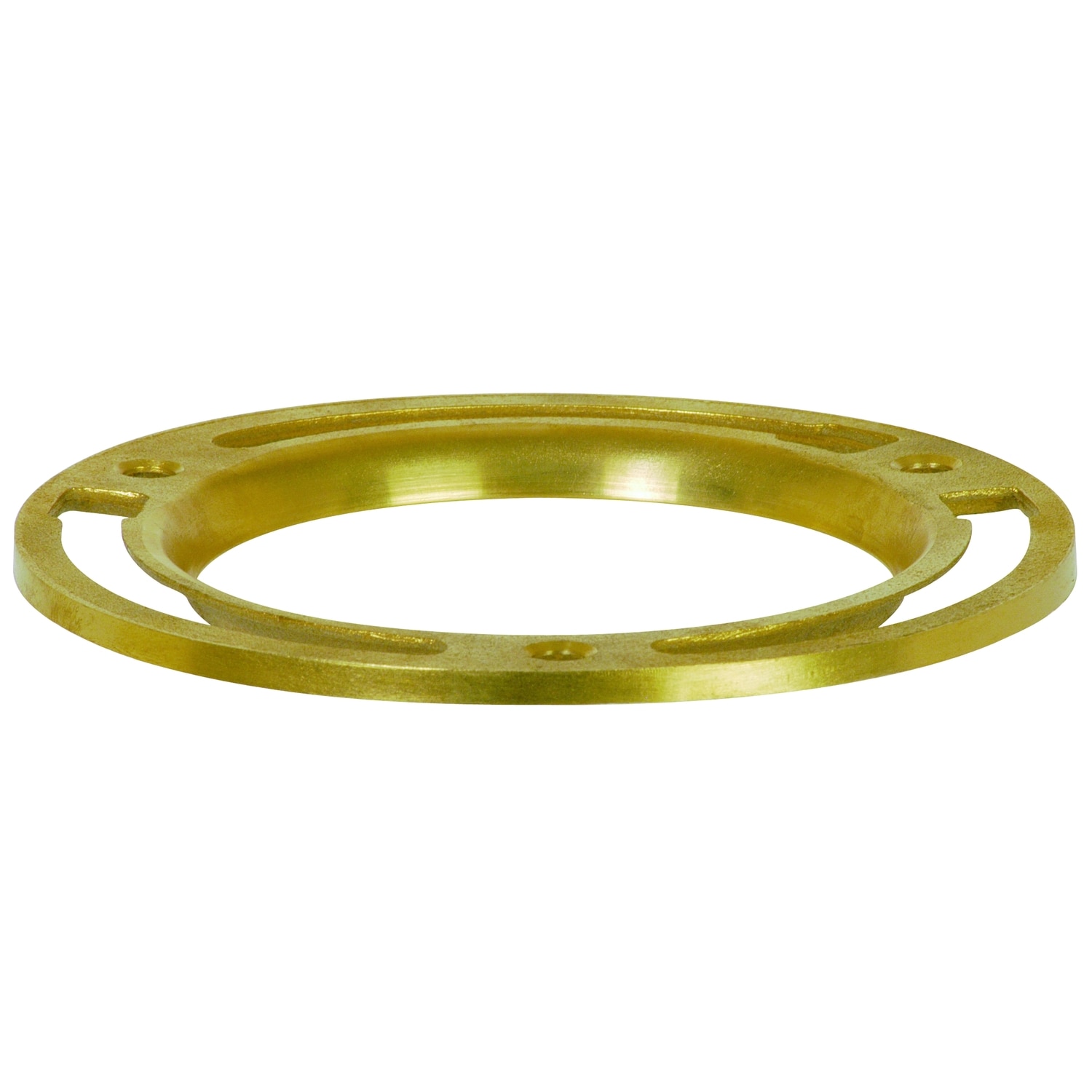 Sioux Chief  Brass Closet Flange