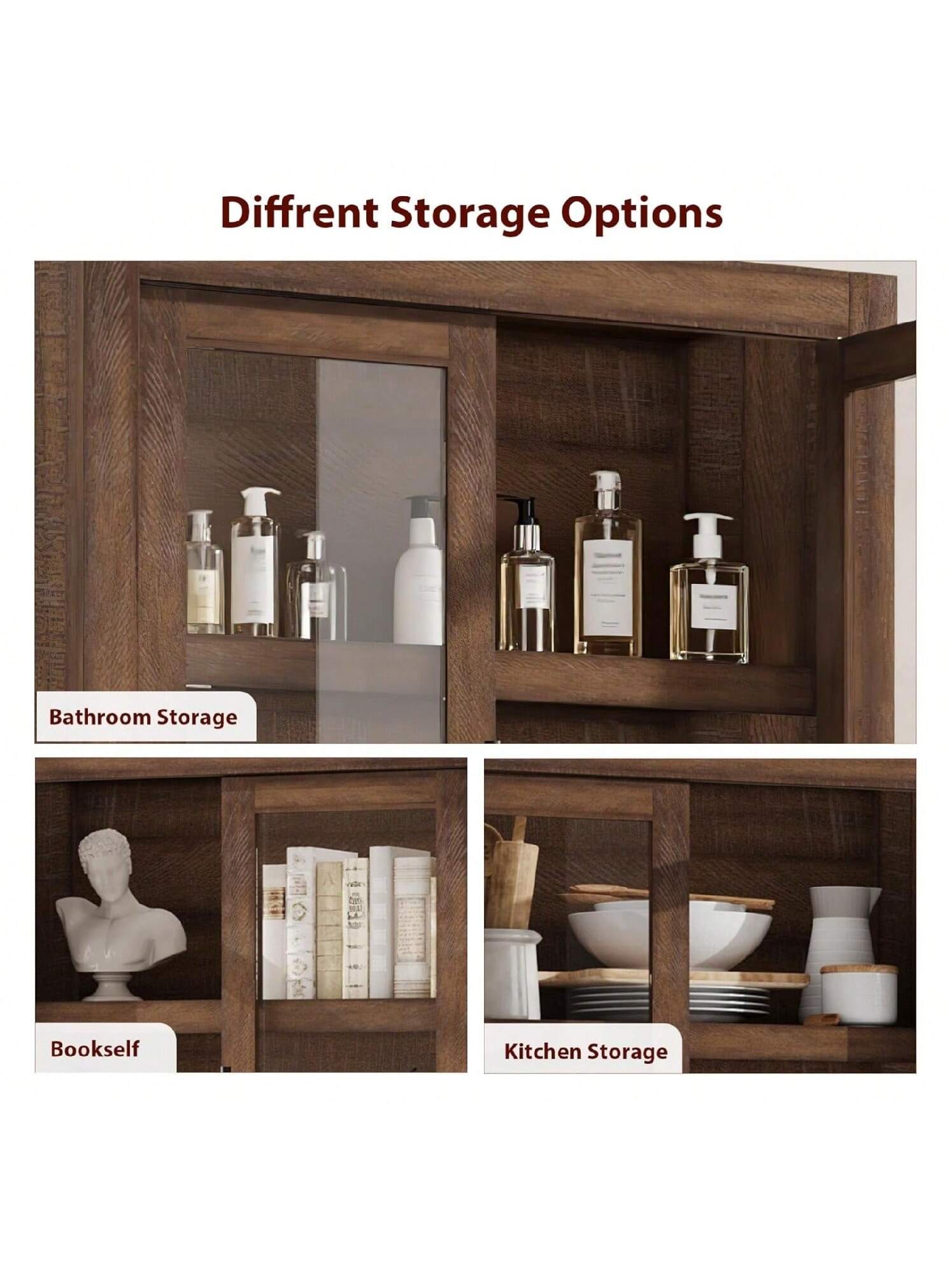Qeetex BY-PHK-33Y3A4P6 Utility-Storage-Cabinets - View #9