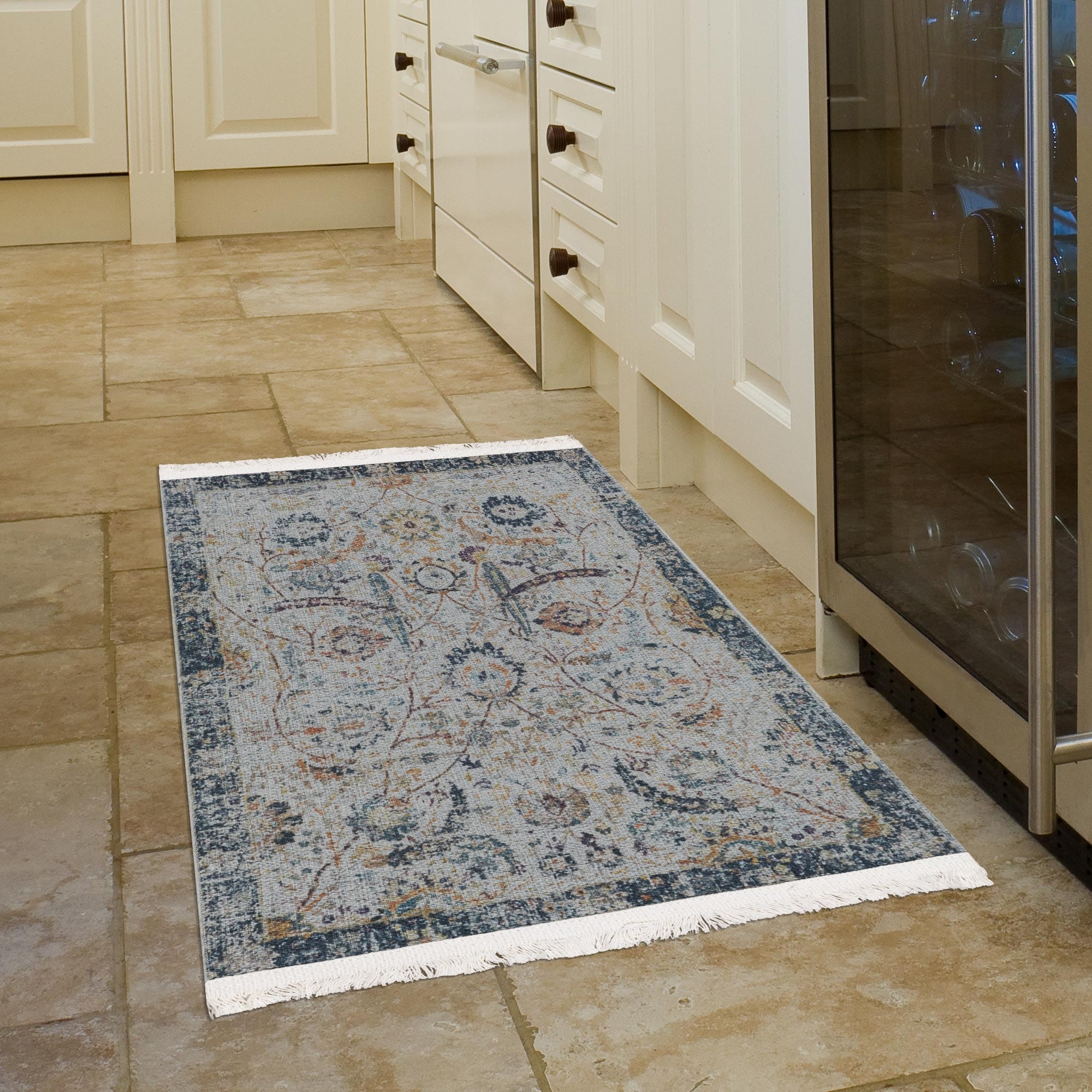 Ottomanson EFF3206-2X3 rugs - View #8