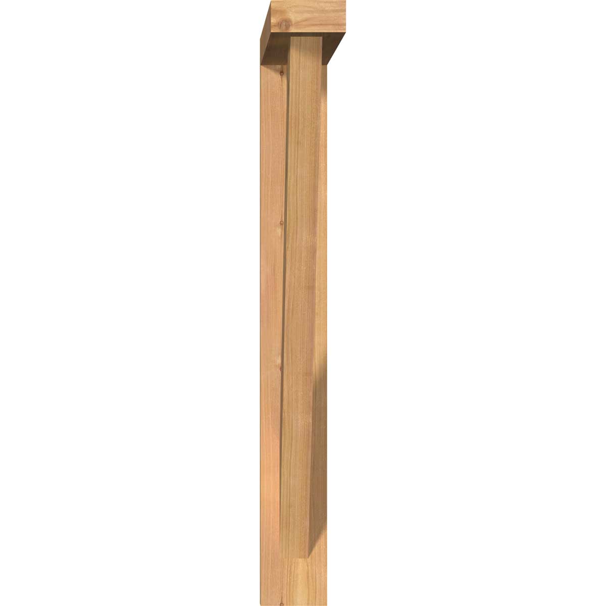Ekena Millwork 1464822 Exterior-Brackets-Braces - View #2