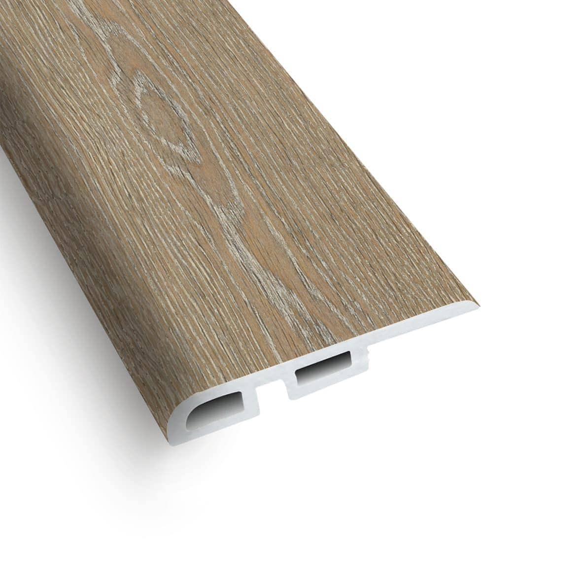 Element Flooring HZSPC6FR Armor Alamo Prefinished 0.27 T x 1.69-in W x 94 L Vinyl Reducer