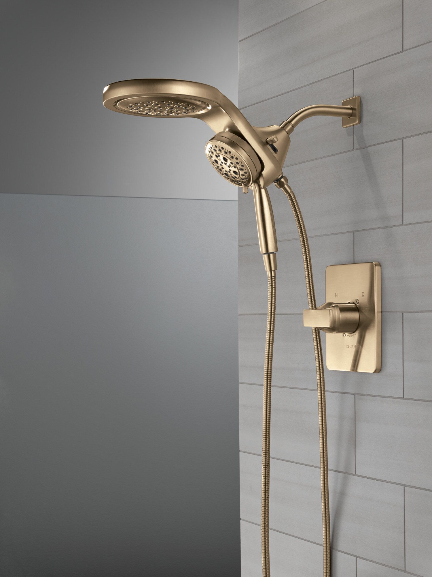 Delta T14237-CZLHD Tub-Shower-Faucets - View #6