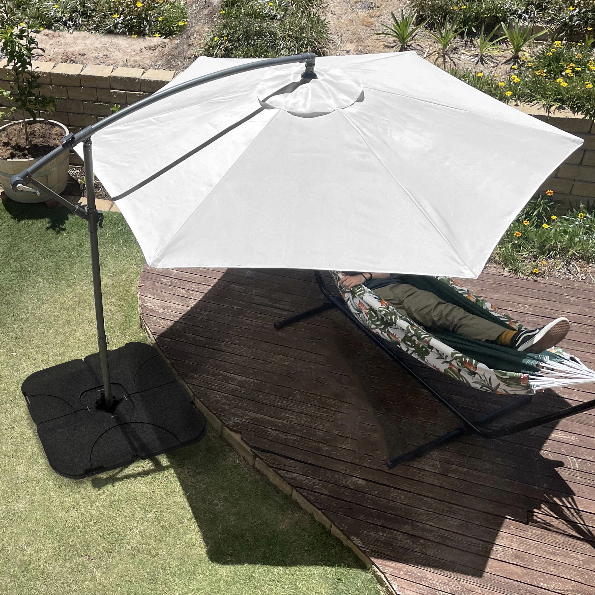 Pure Garden 50-102-TB Umbrellas-2 - View #4