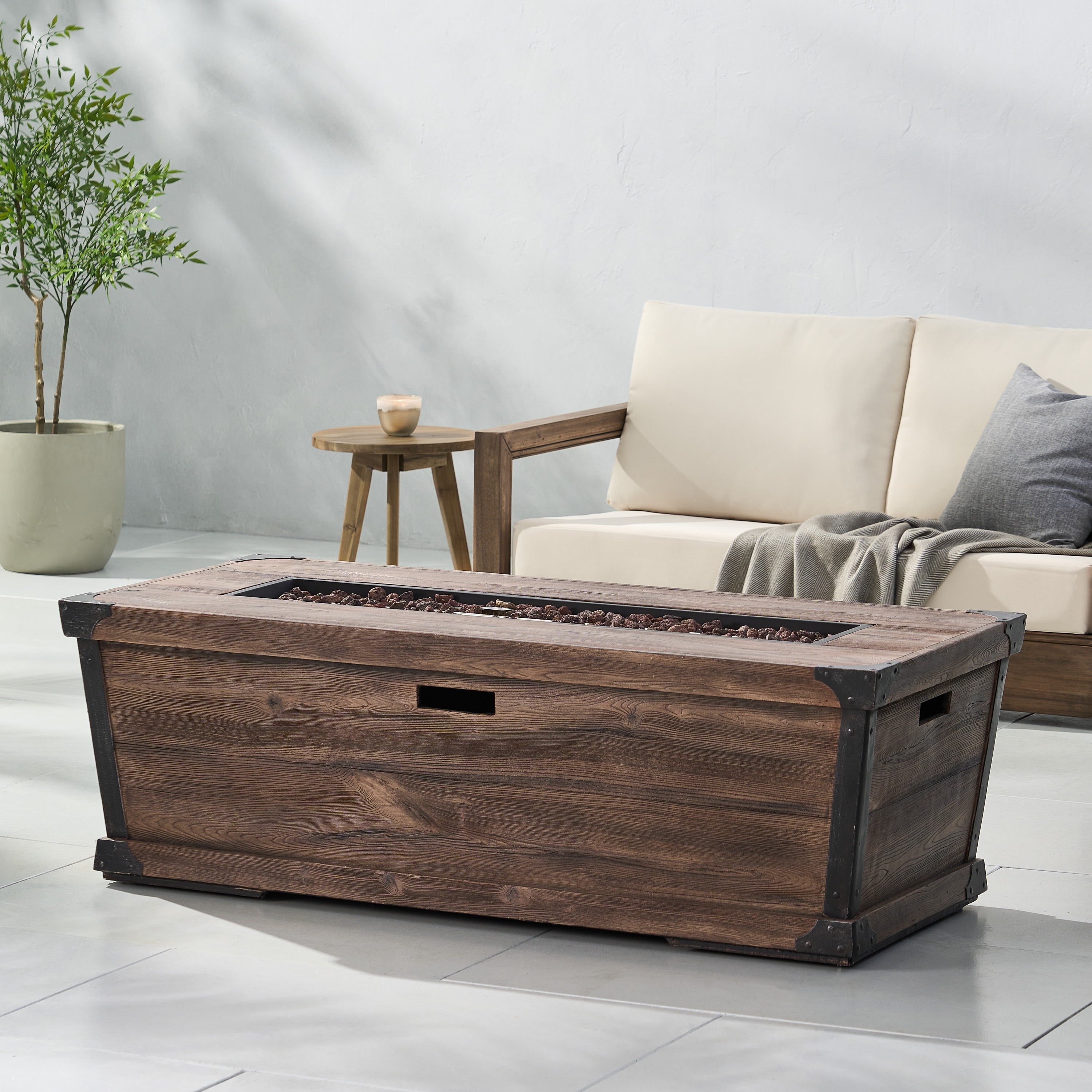 Tatayosi P1-3.00-50K Outdoor-Gas-Firepits - View #3