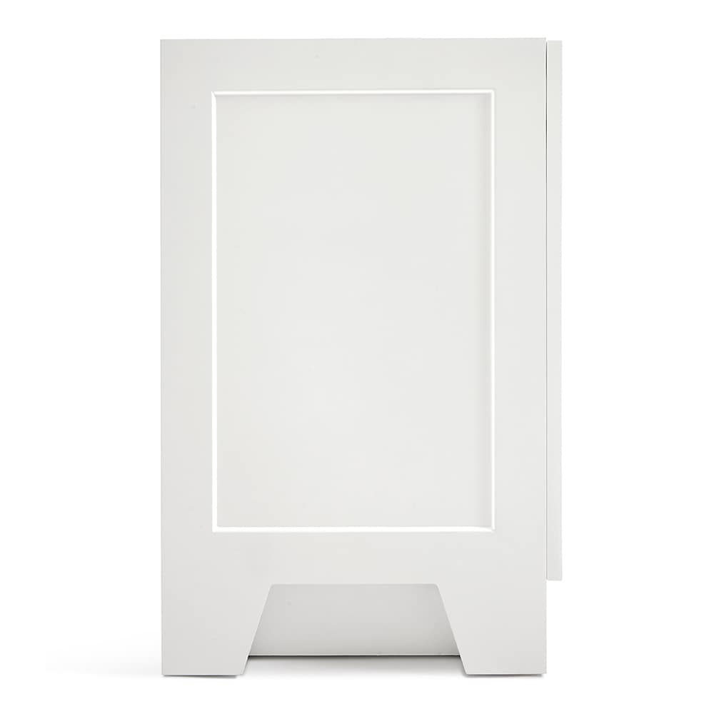 ARIEL Q043S-L-BC-WHT vanities - View #4