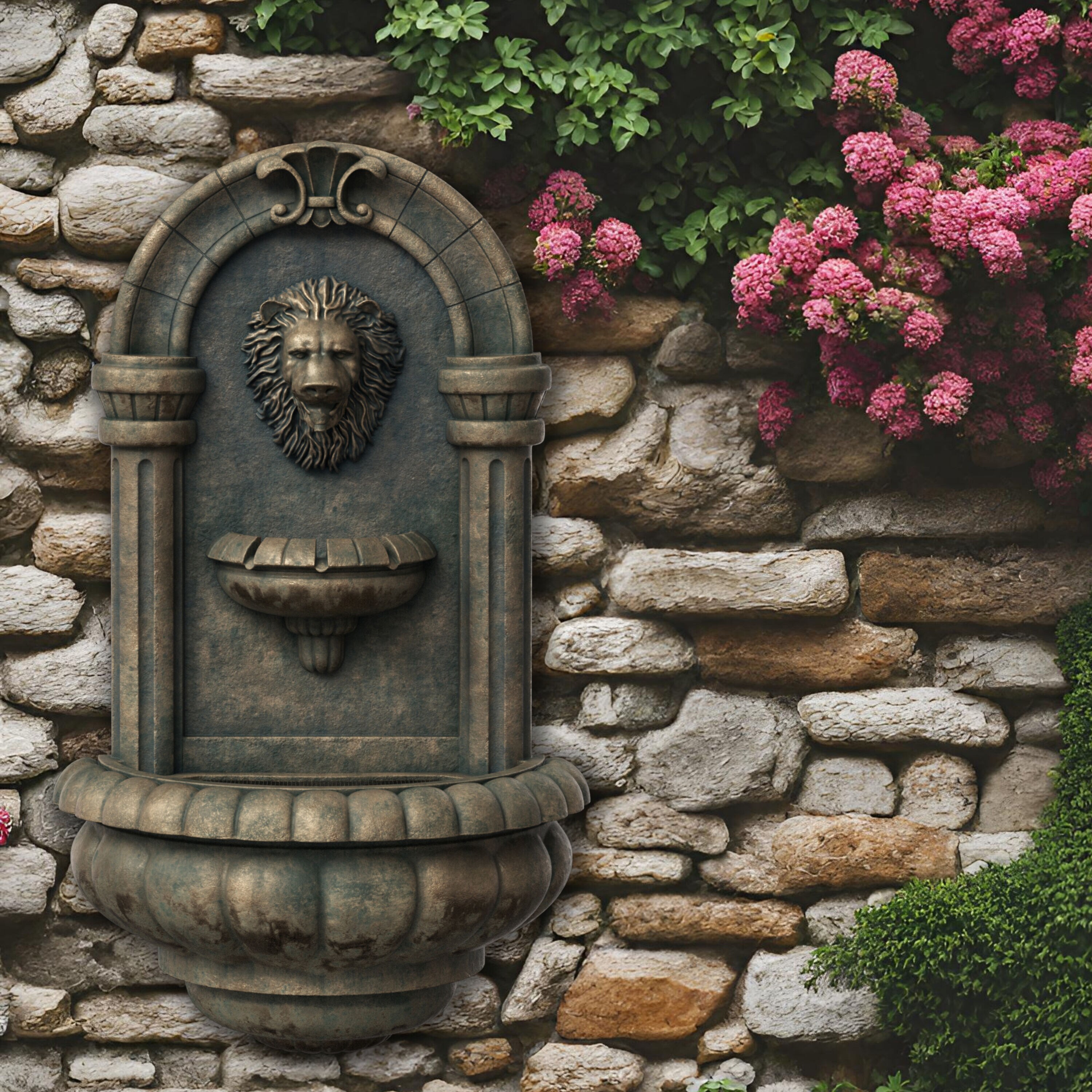 Teamson Home 201605PT fountains - View #4