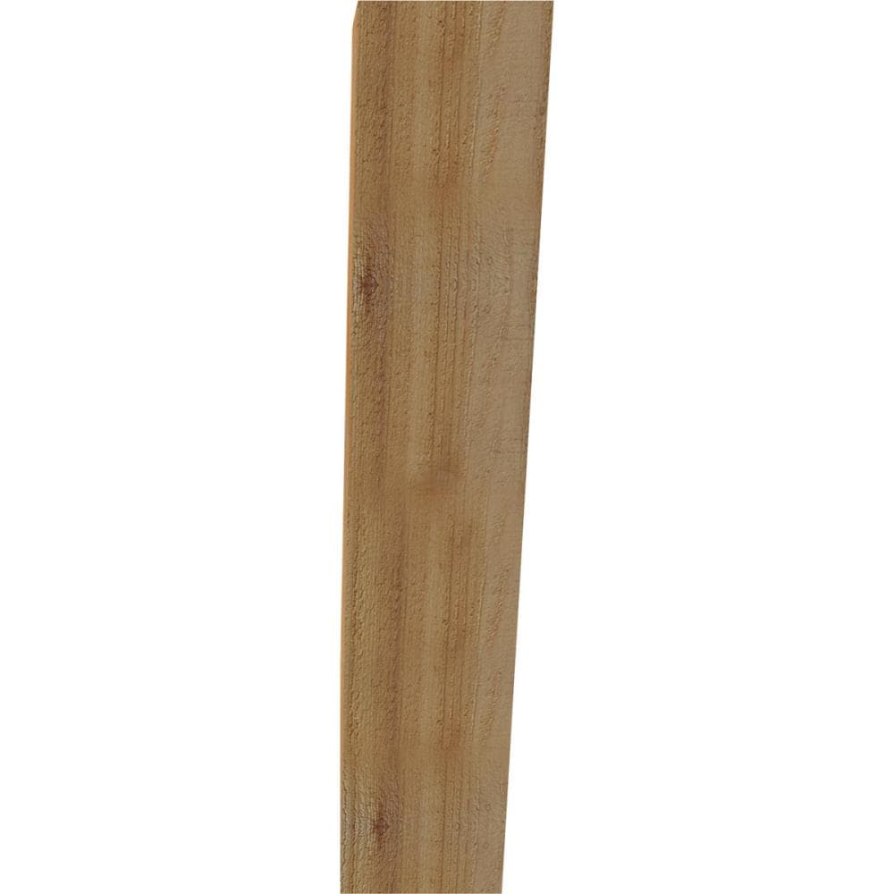 Ekena Millwork BRC04X20X20TRA00RWR braces - View #2