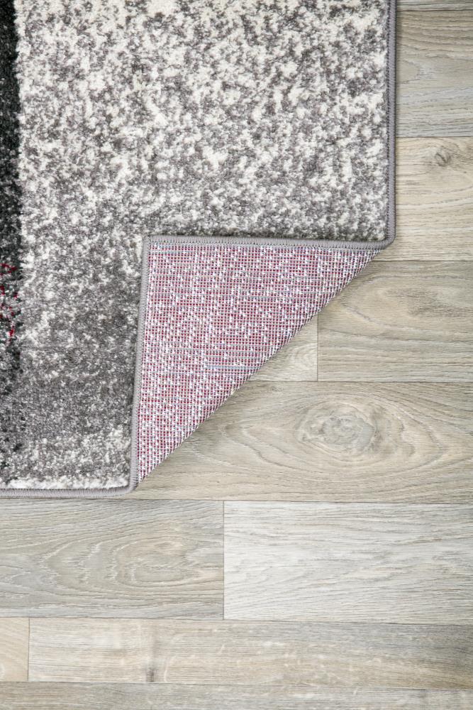 World Rug Gallery 956GRAY2X7 rugs - View #4