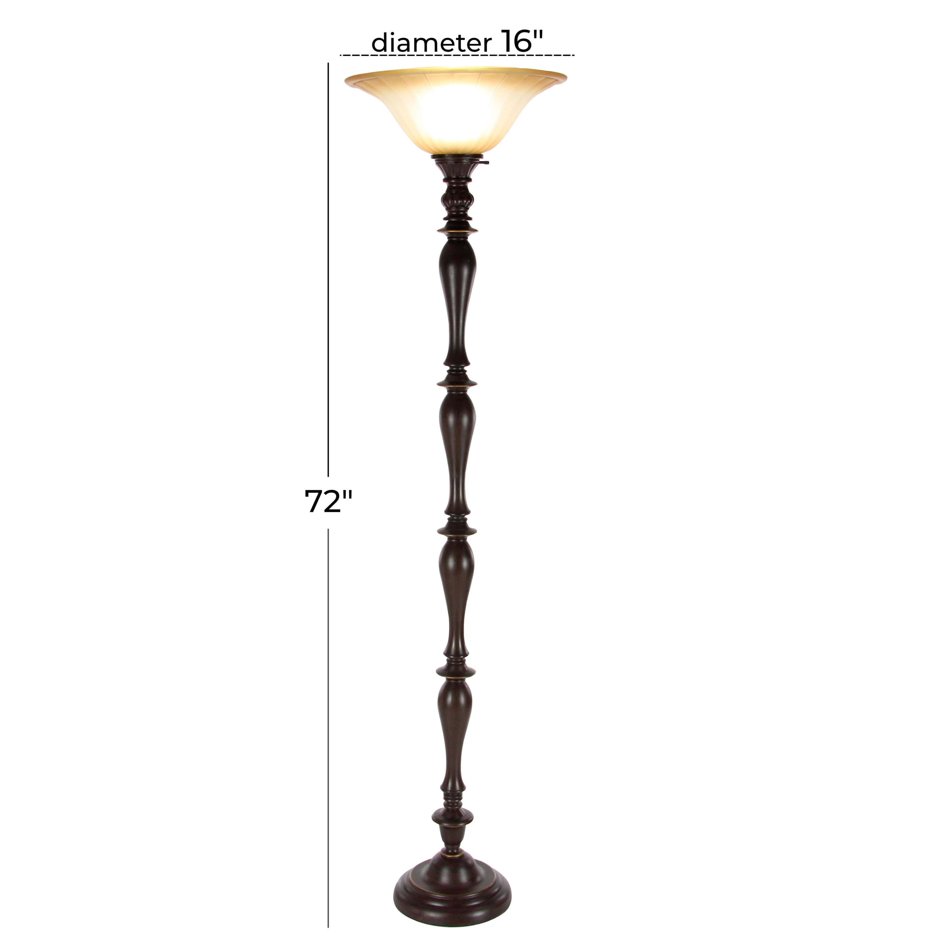 Grayson Lane 47635 floorlamps - View #7