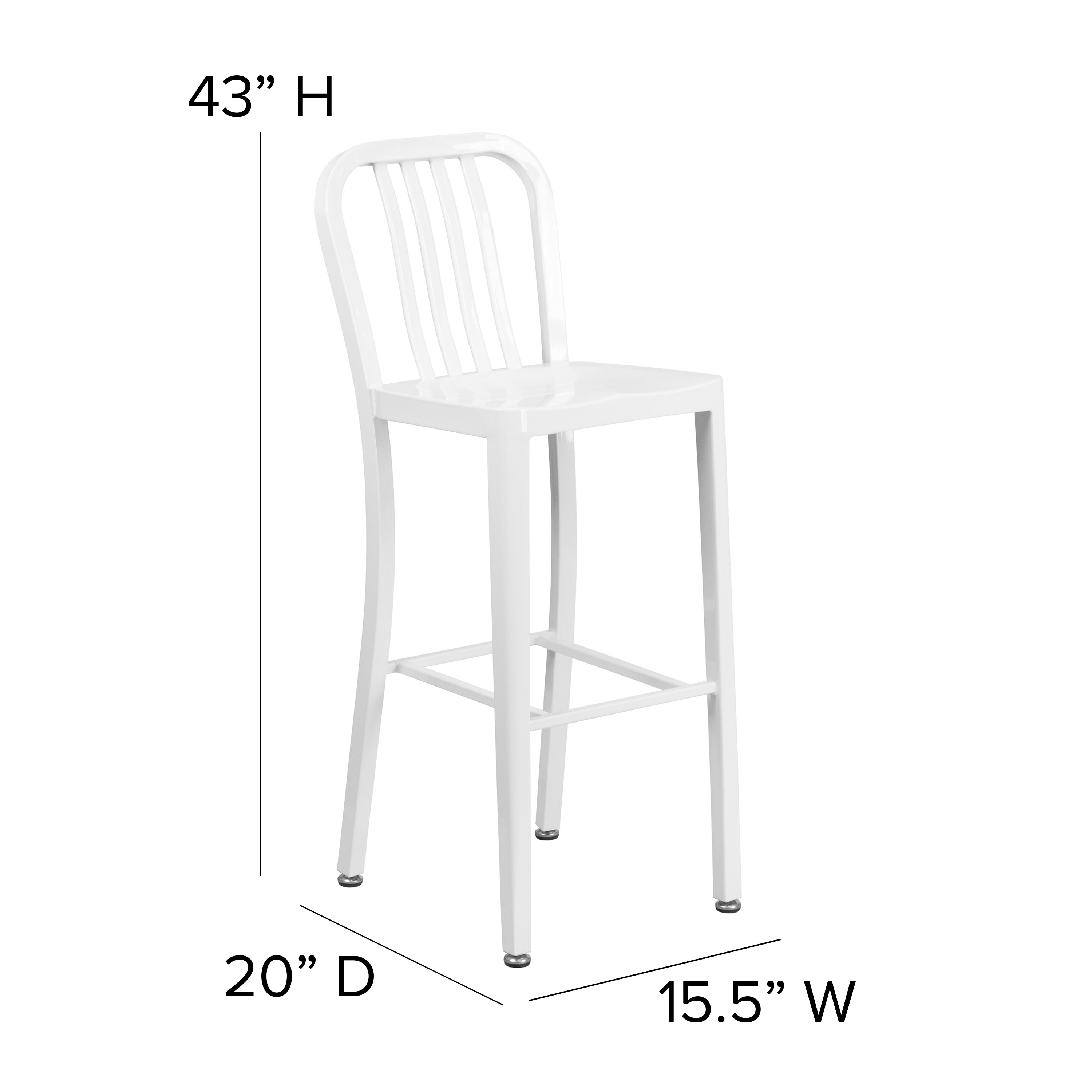 Flash Furniture 889142059943 stools - View #4