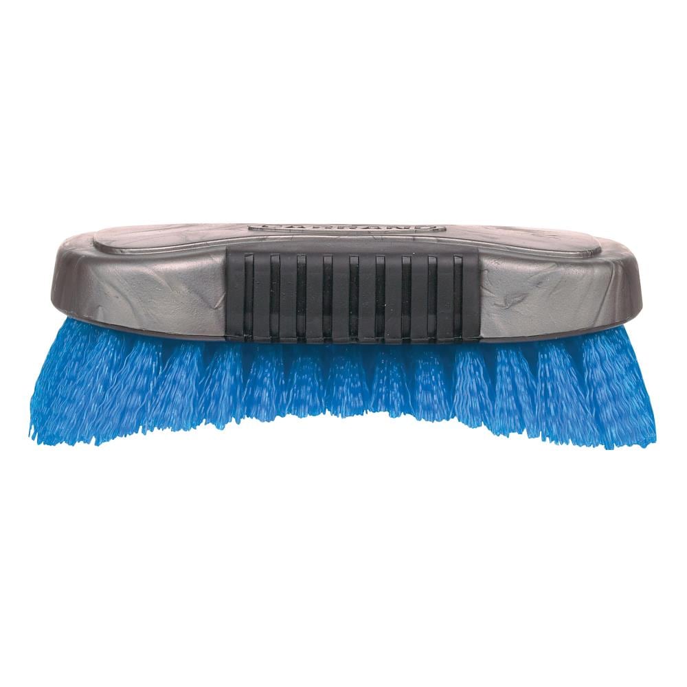 Blue Hawk Poly Fiber Soft General Wash Brush in the Automotive Cleaning  Brushes department at