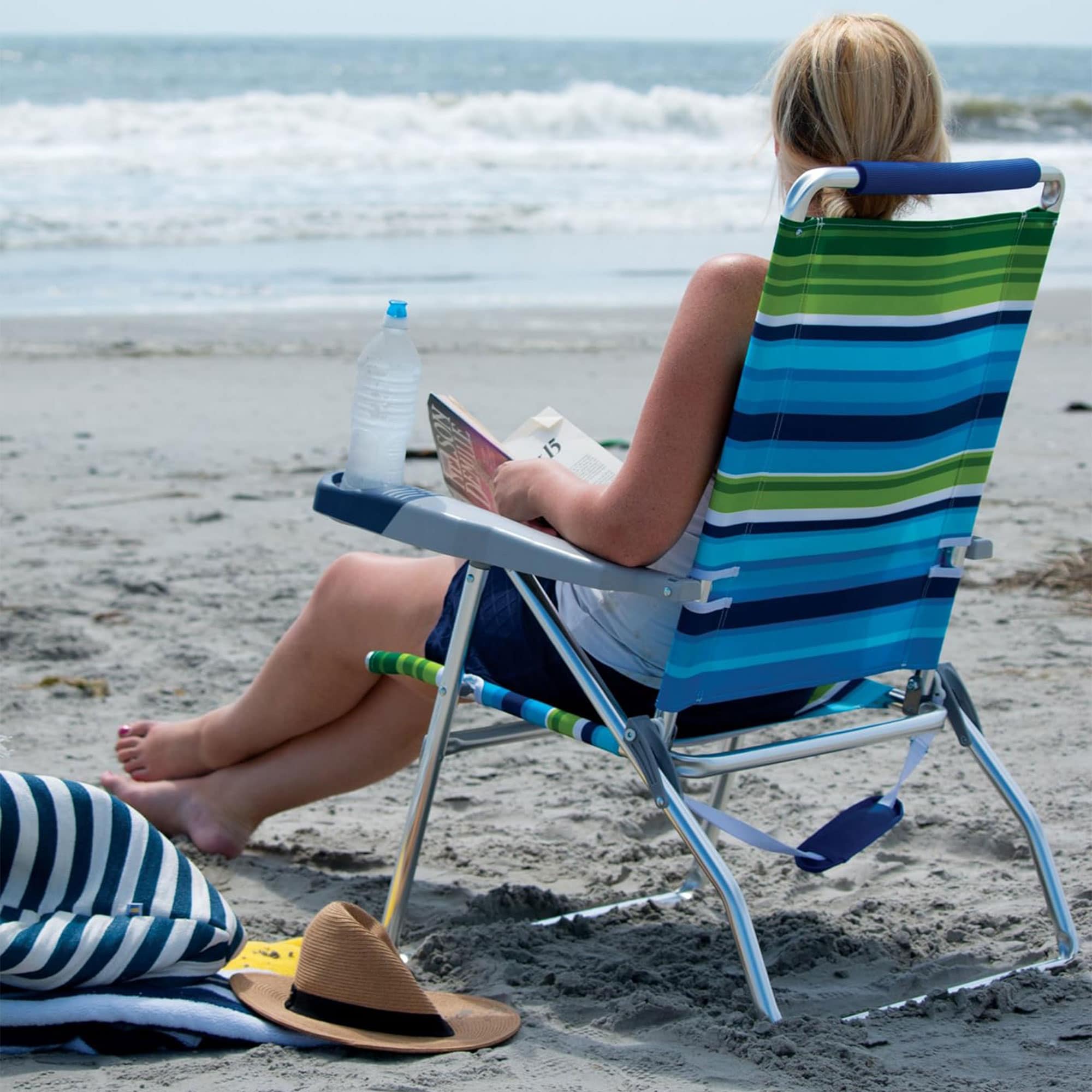 RIO Brands 399385 Beach-Camping-Chairs - View #6