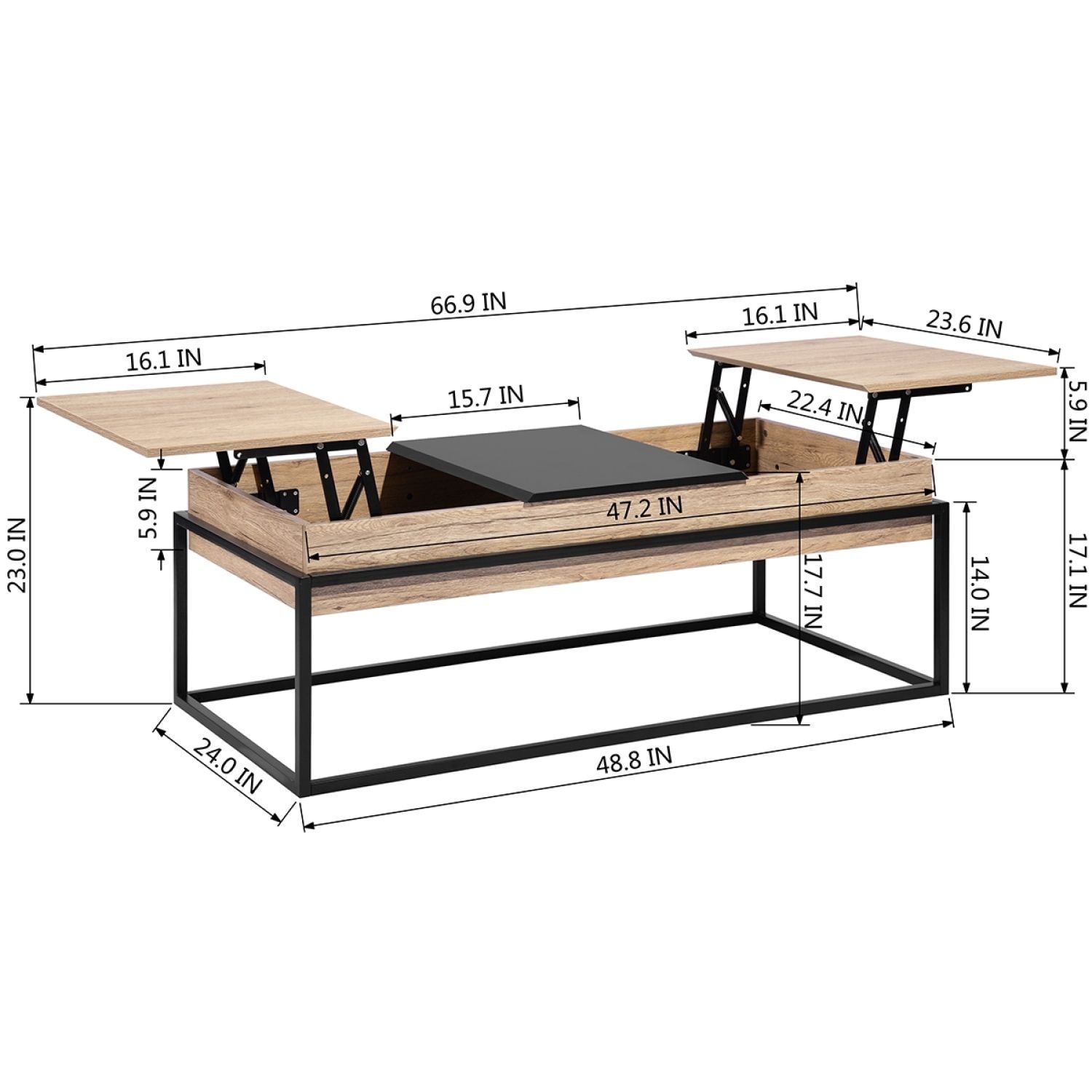 JASMODER W131450286 Coffee-Tables - View #6