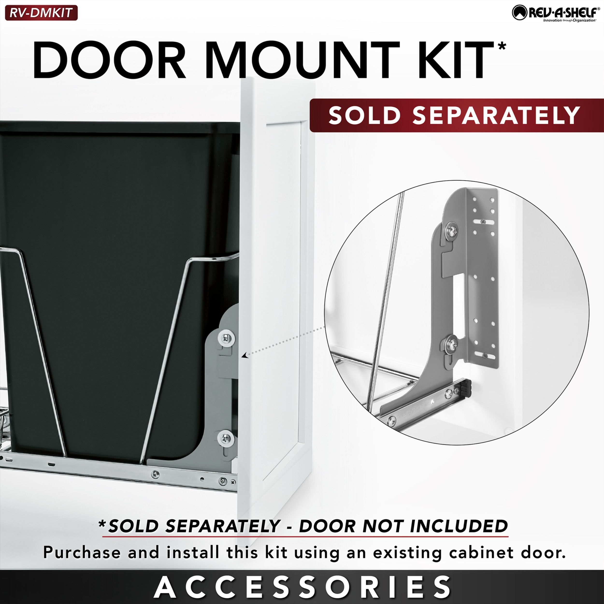 Rev-A-Shelf 152839 Hamper-Baskets - View #5