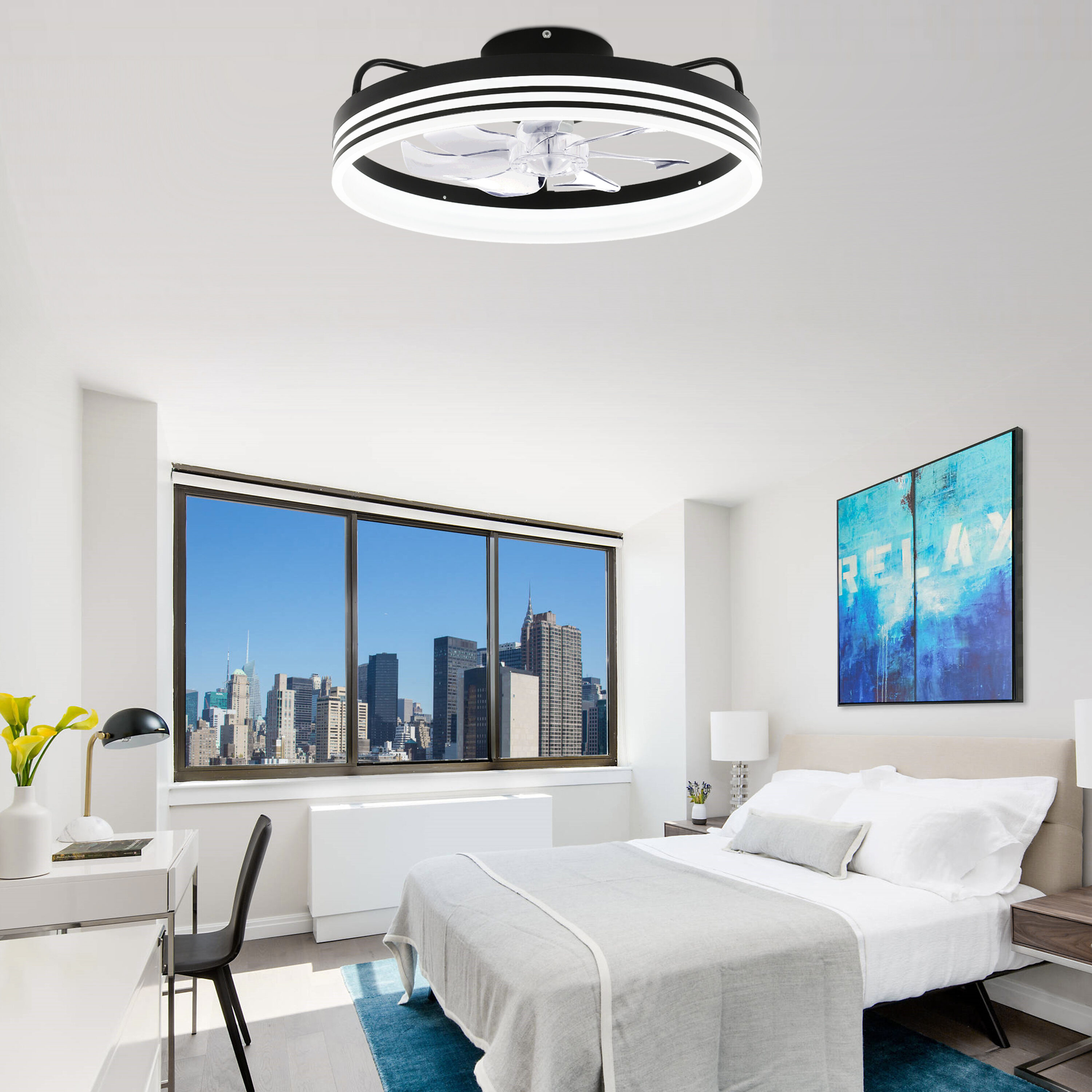 Oaks Decor DC2003 Ceiling-Fans - View #9