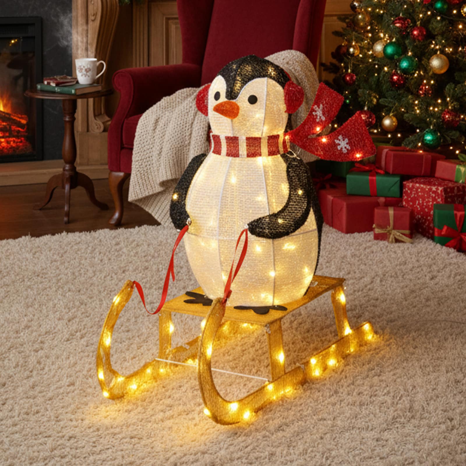 Winado LWH1G61000481 Outdoor-Christmas-Decor - View #3
