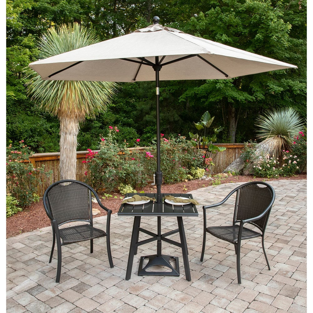 Hanover BAMDN3PCS Patio-Conversation-Sets - View #11