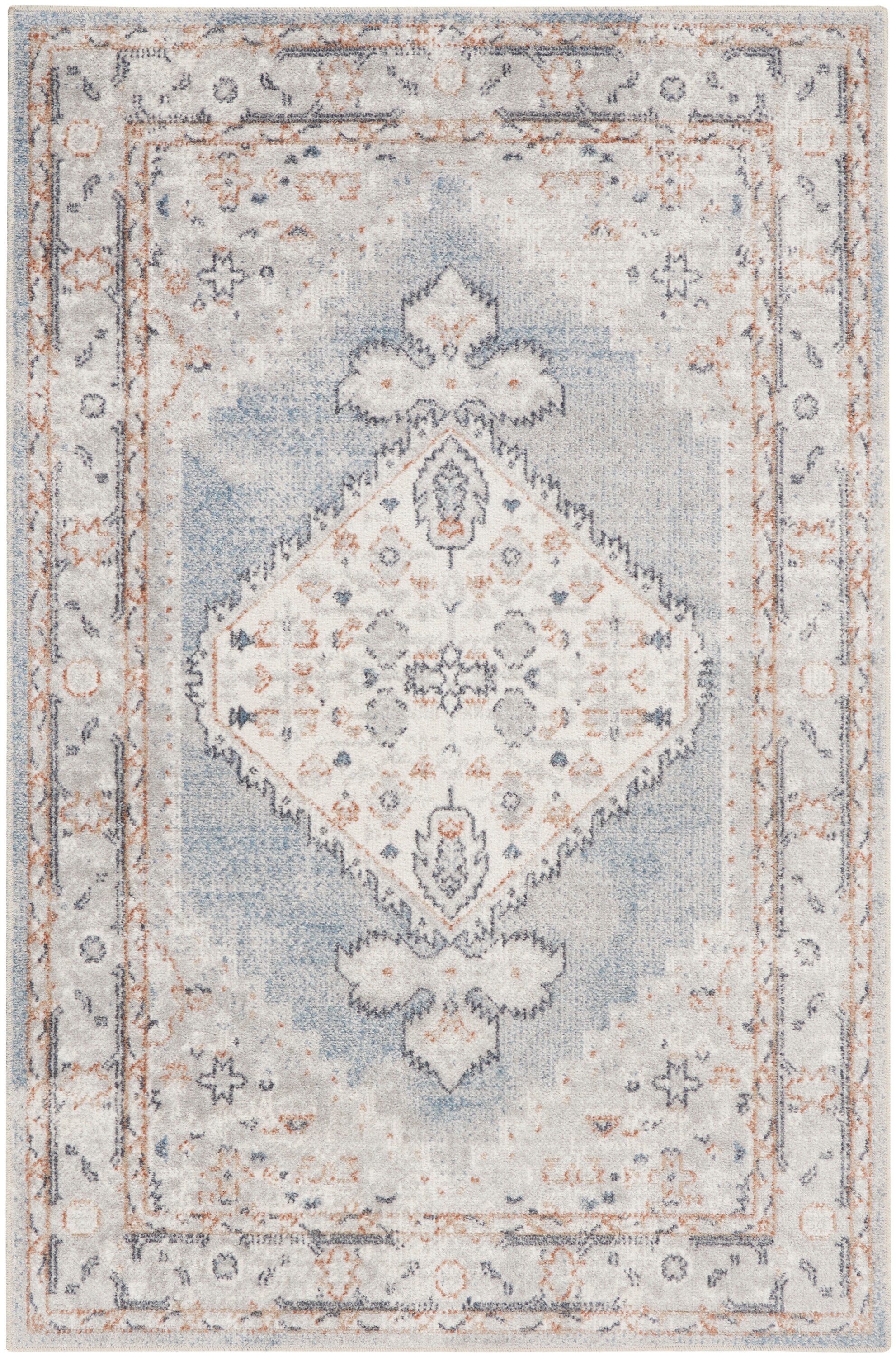 Nourison 099446124661 rugs - View #2
